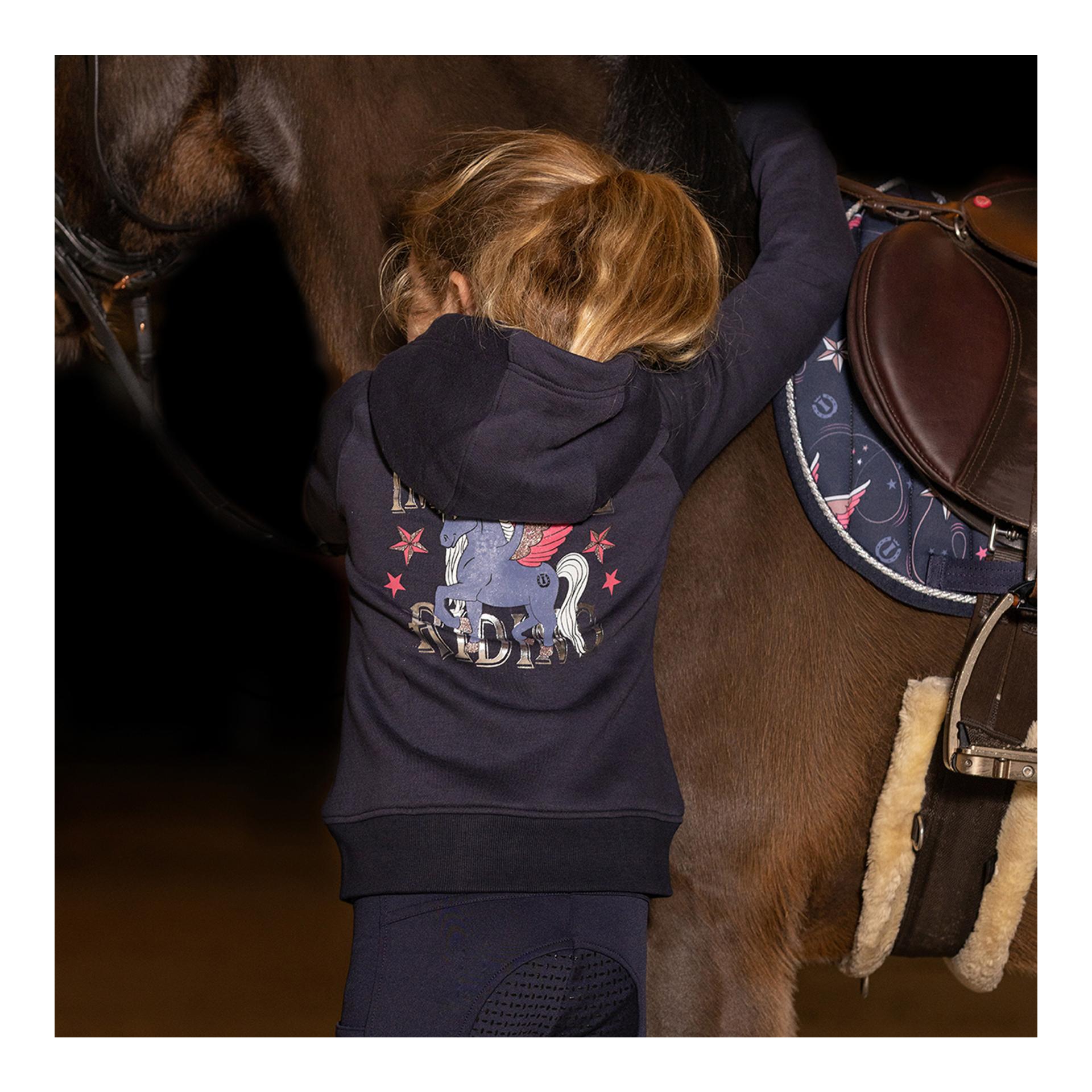 Sweat-Kapuzenpullover IRHCharley Kinder