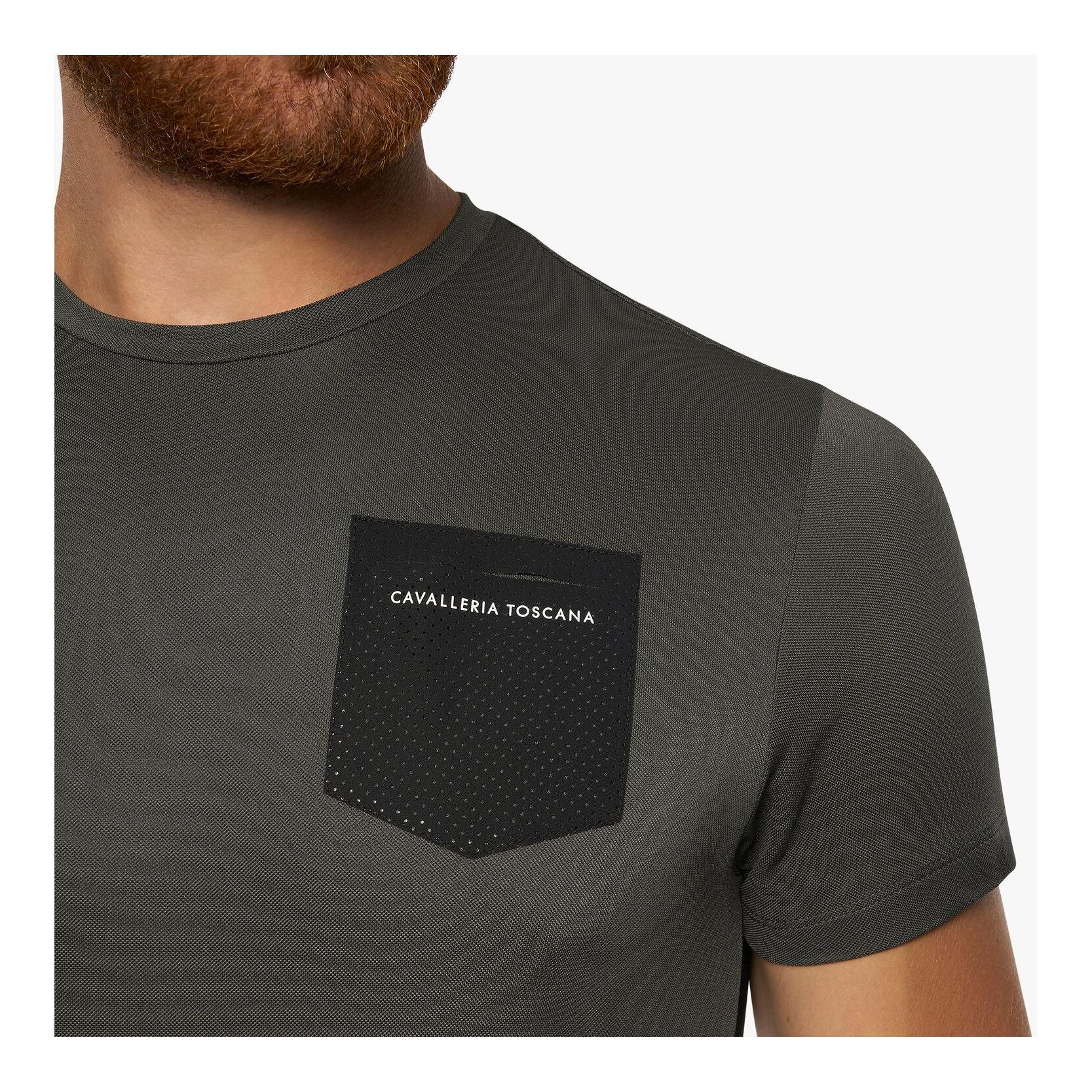 T-shirt pour hommes CT - gris