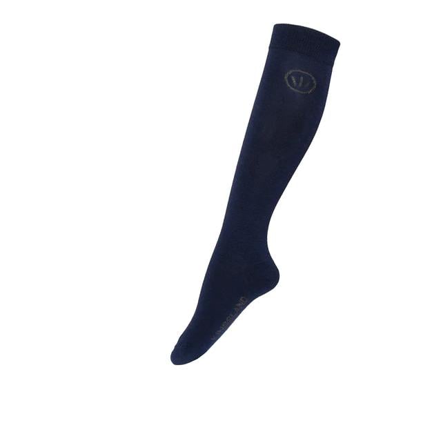 Reitsocken Fiorella Wool-Mix Damen - 3 er 