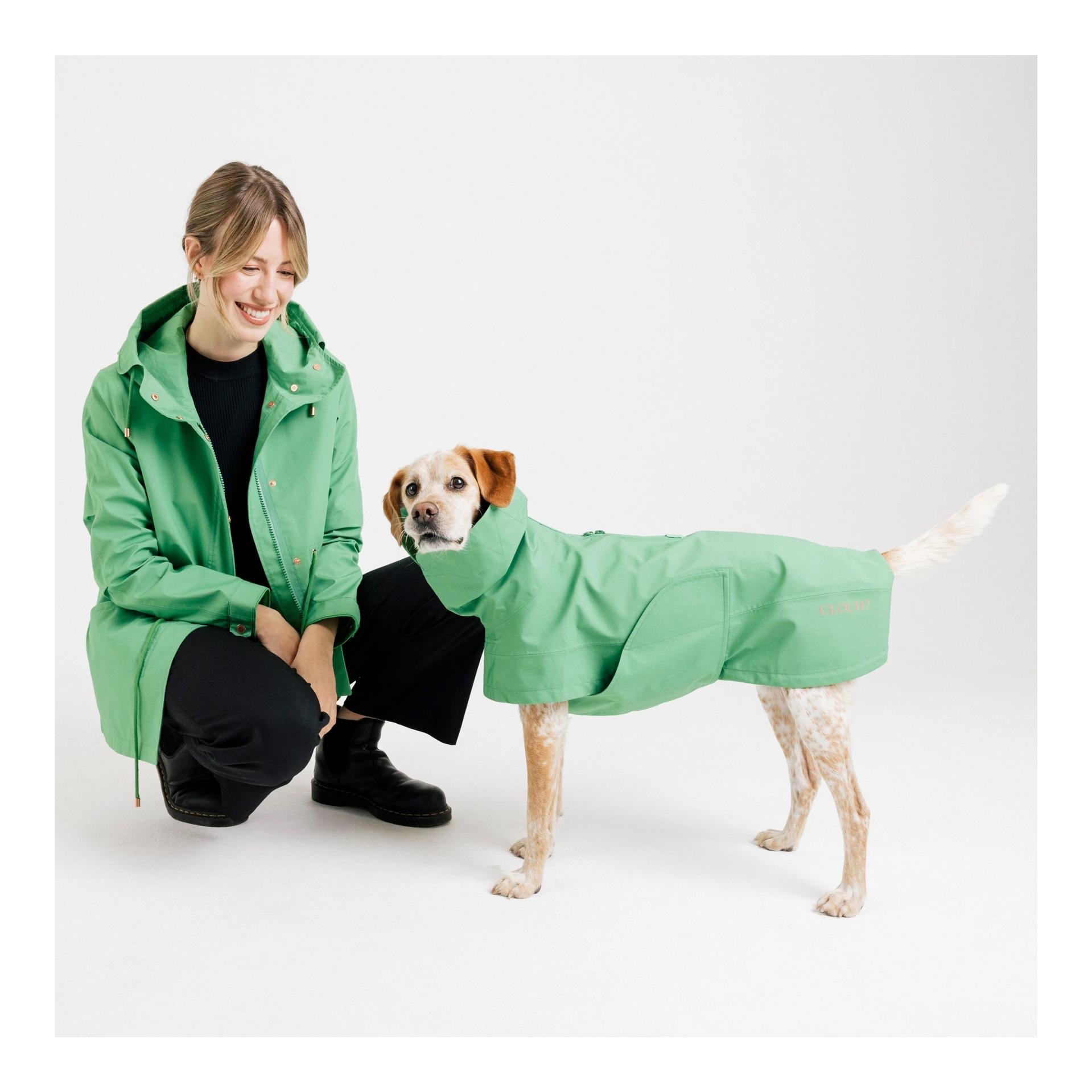 Hunderegenmantel Lewis