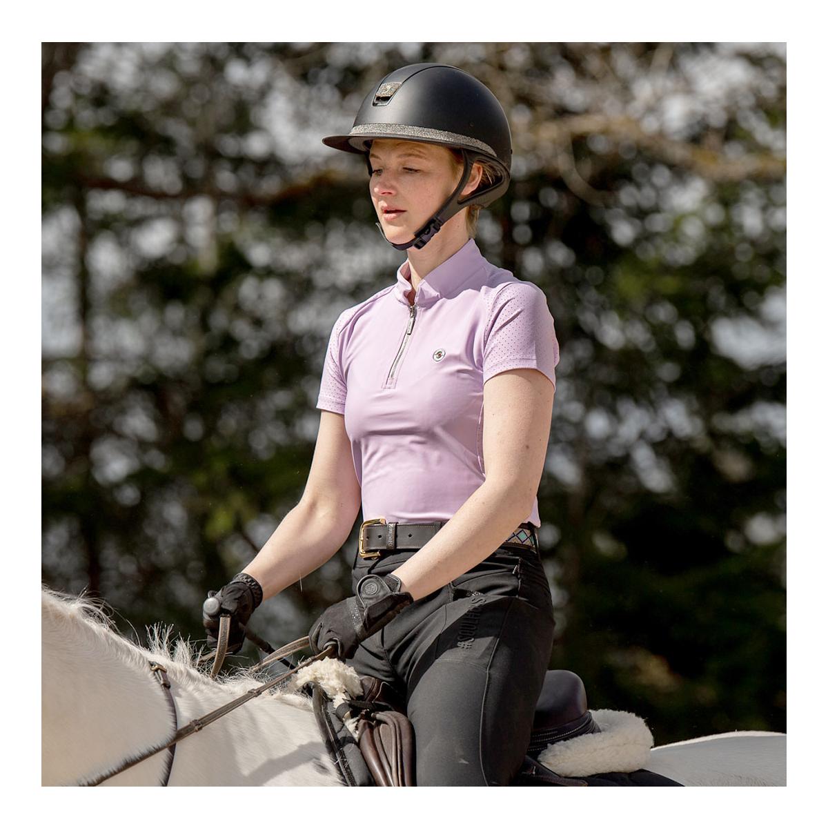 Funktions-Poloshirt Damen Funktions-Poloshirt Damen