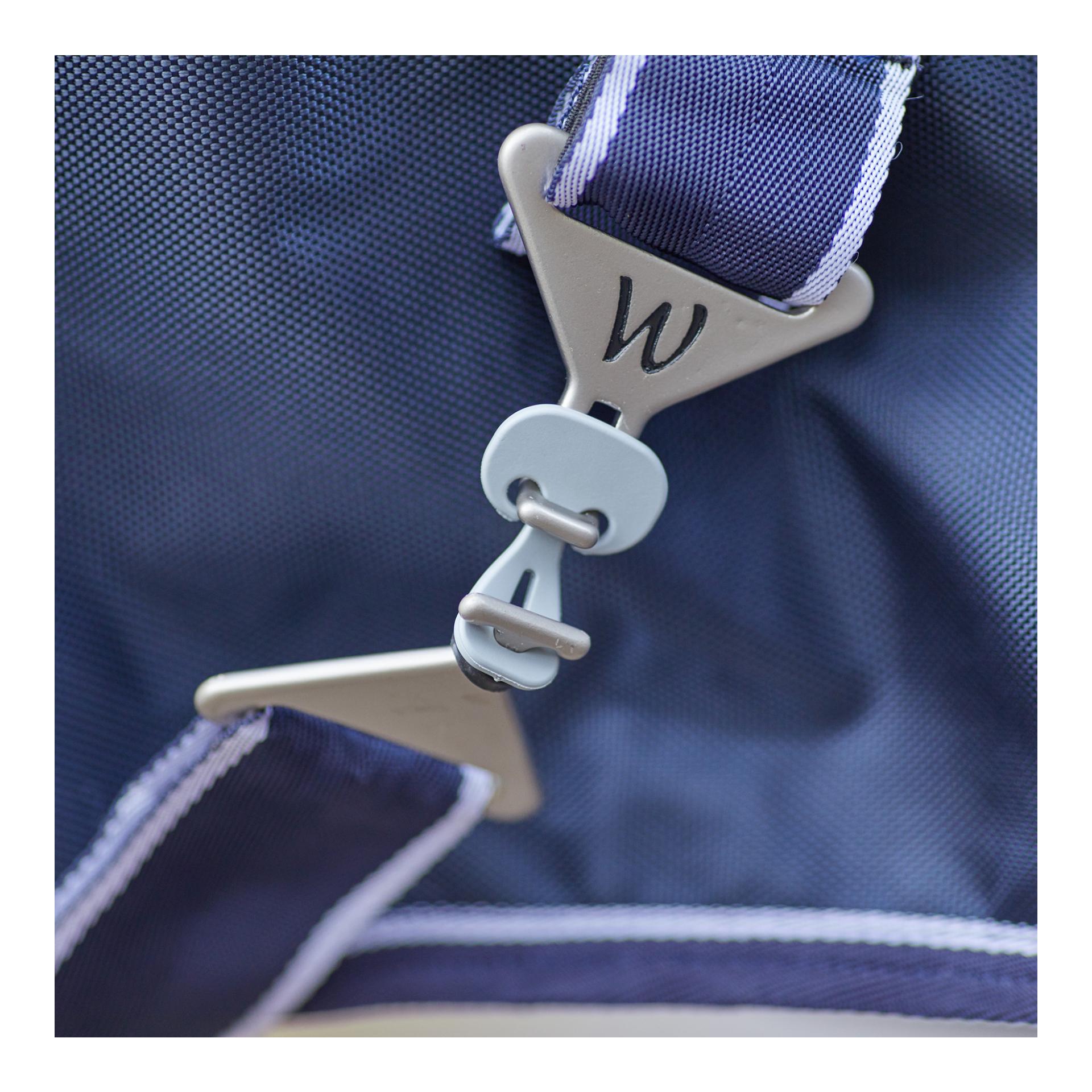 Sicherheitsverschlüsse für Decken - grau