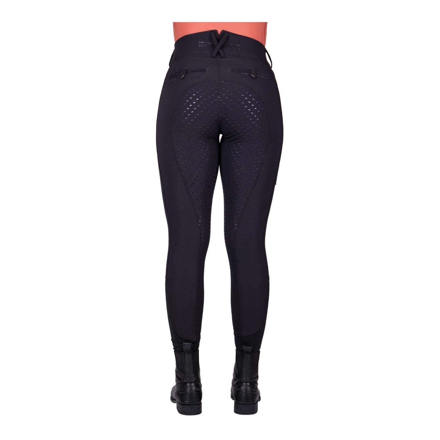 Pantalon d'équitation Kae avec fond pour femmes