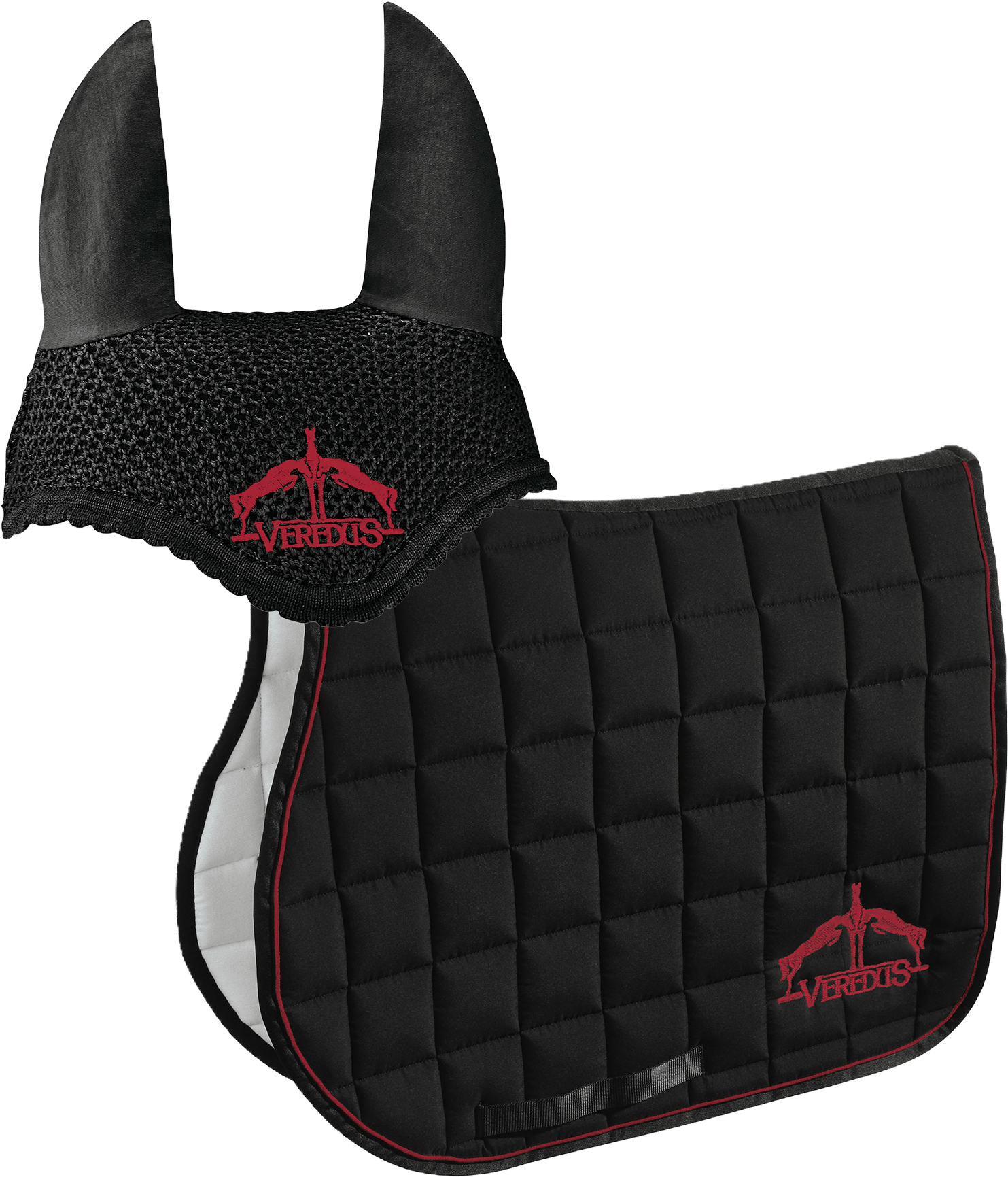 Schabracke und Ohrengarn Color Edition