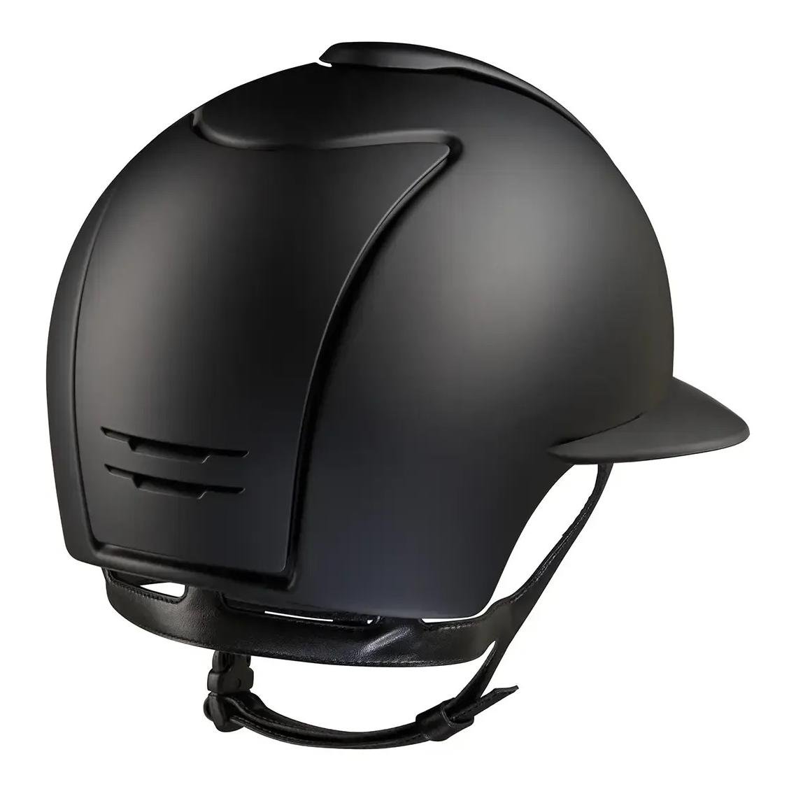 KEP Casque d'équitation Cromo 2.0 Polo - matt