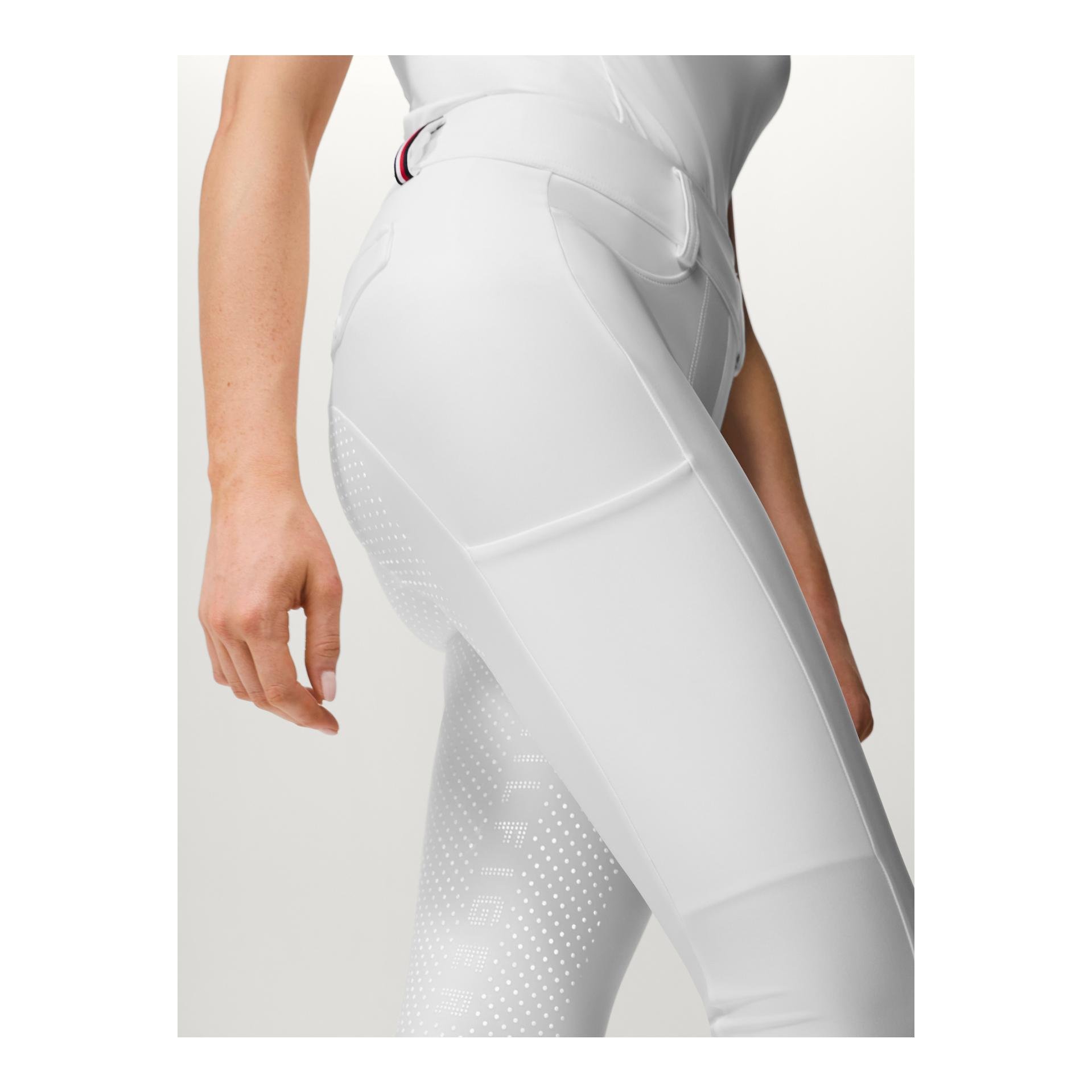 Tommy Hilfiger Equestrian Reithose Highland Vollgrip Damen