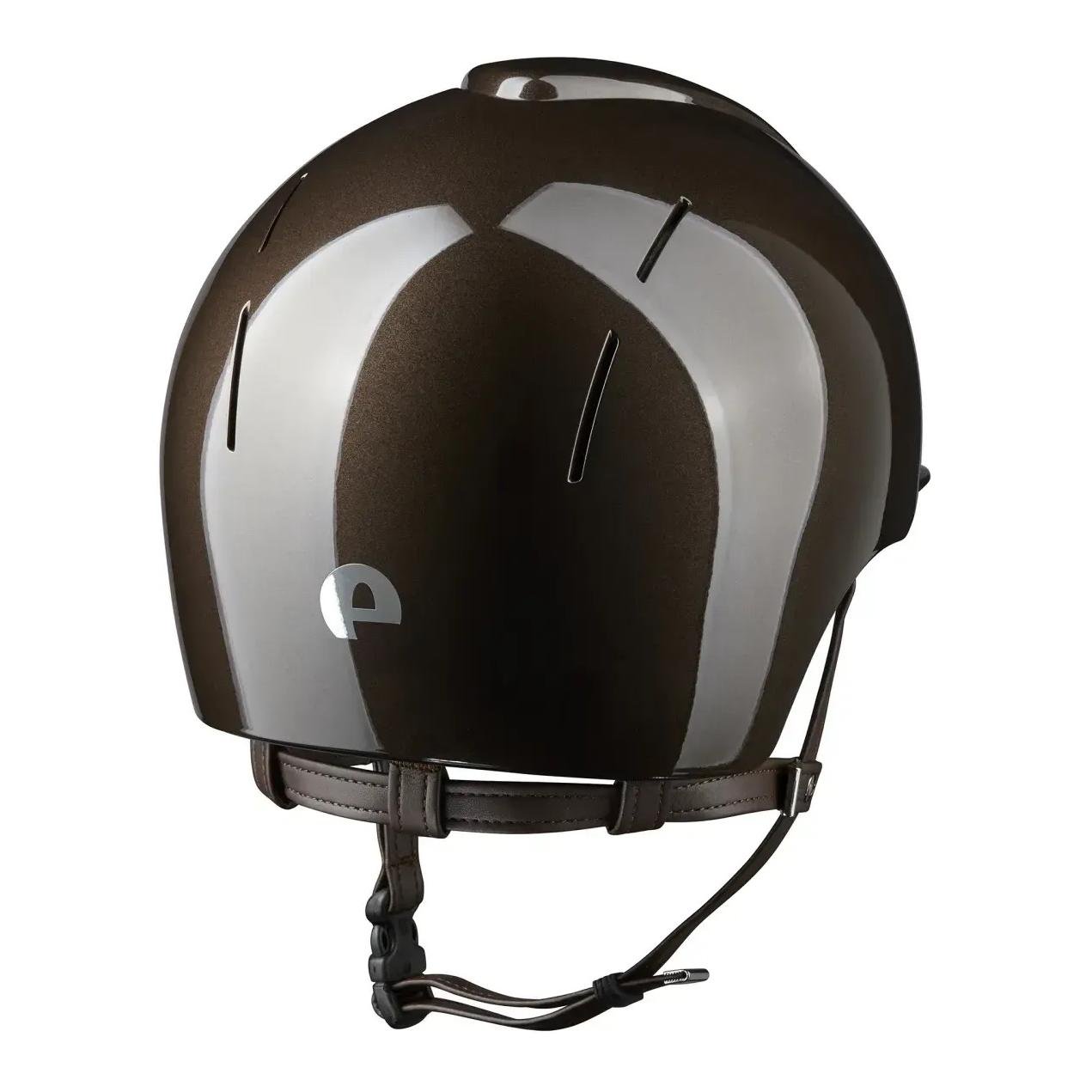 KEP Casque d'équitation Smart Nova - brillant