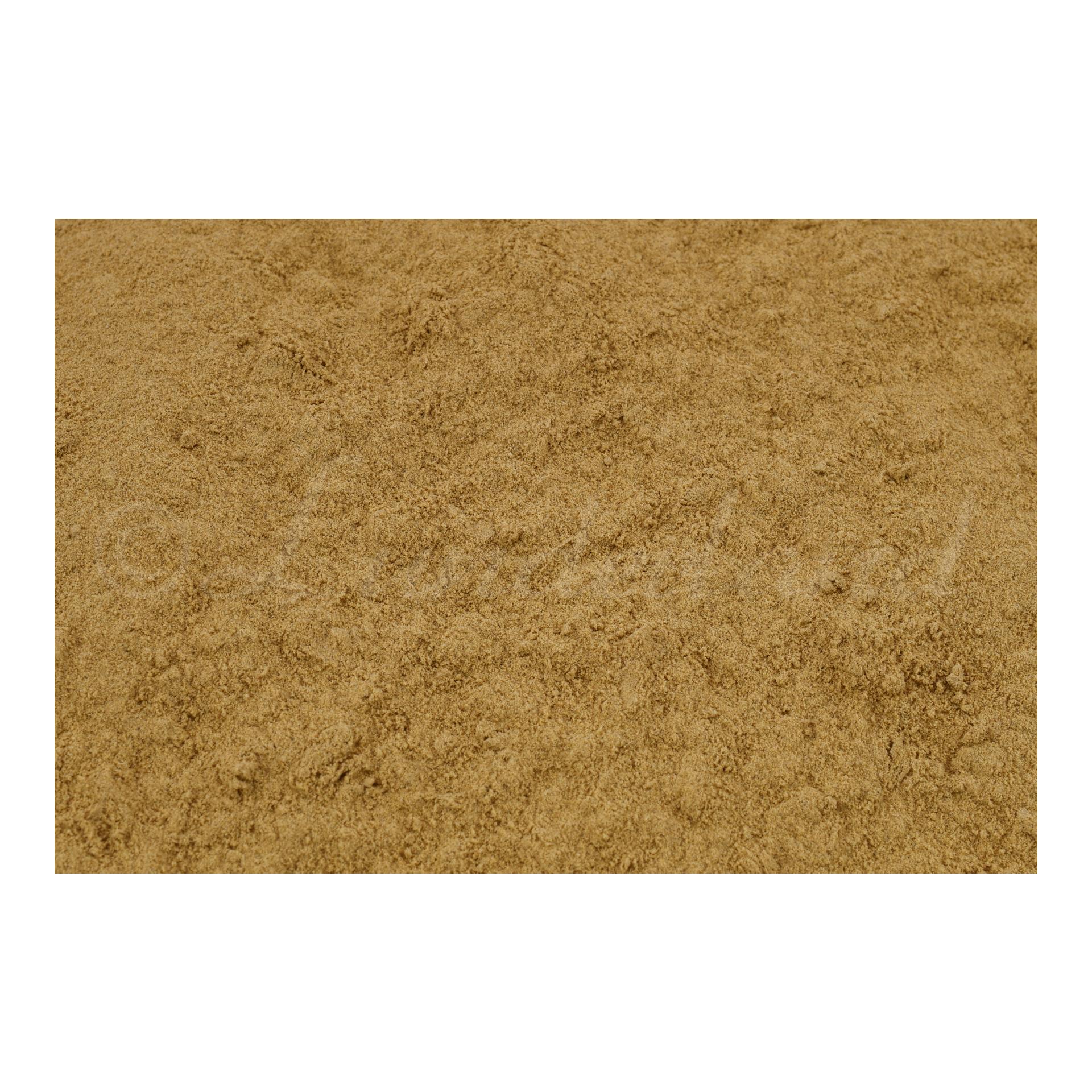 Lunderland Grünlippmuschelpulver Rein Ergänzungsfutter