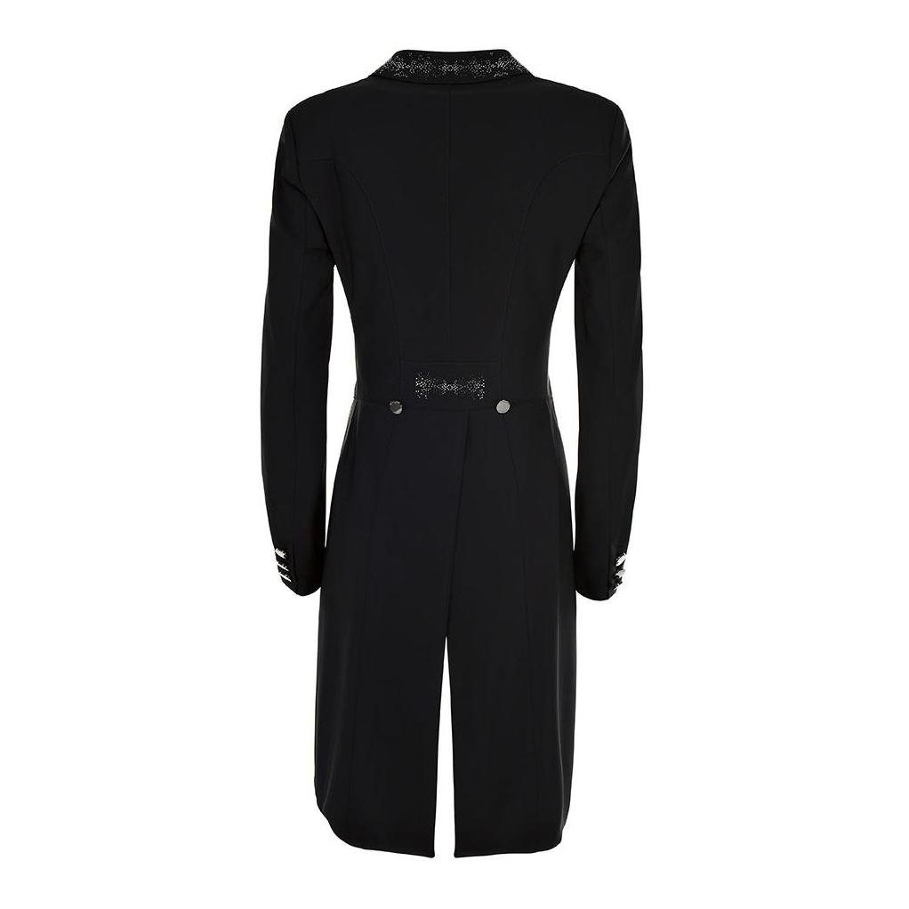 Dressurfrack Lilien Damen - schwarz Dressurfrack Lilien Damen - schwarz