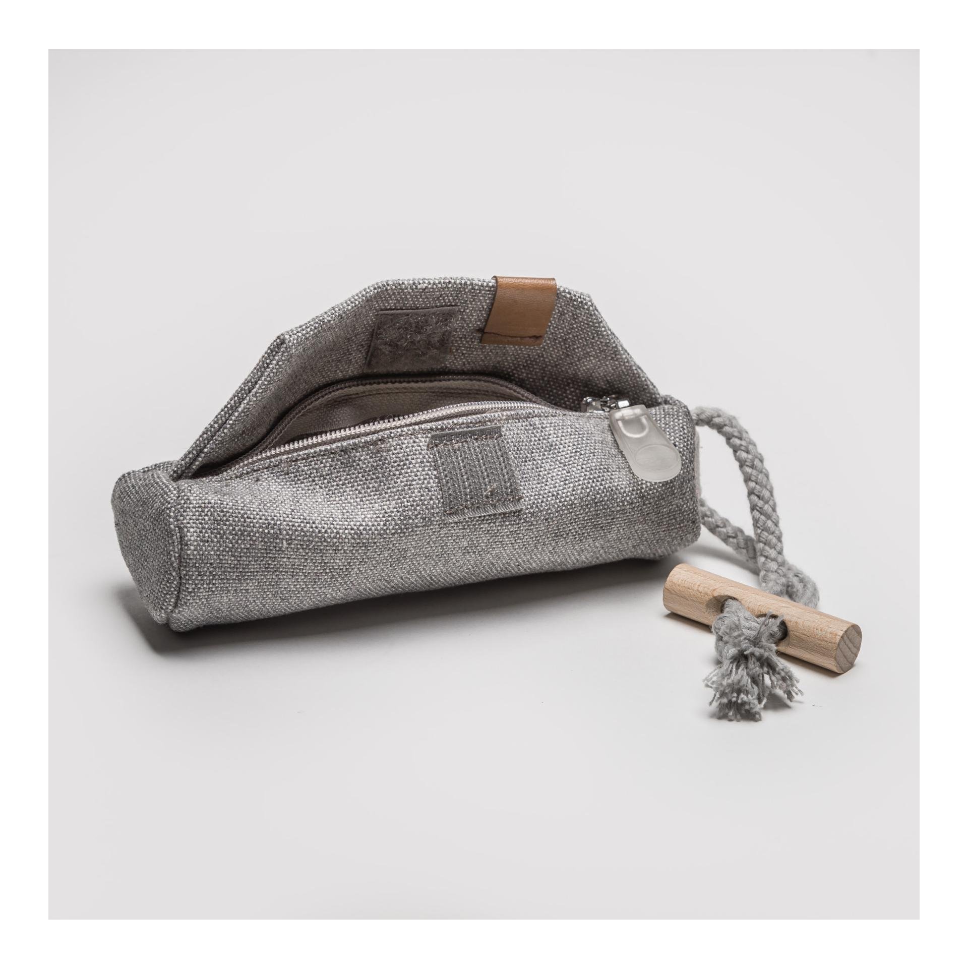 Futter Dummy - Heather Grey Futter Dummy - Heather Grey