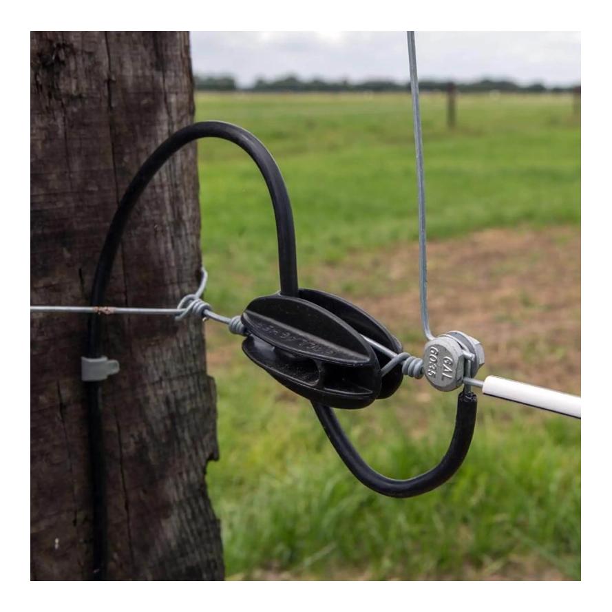 Eckisolator S verstärkt