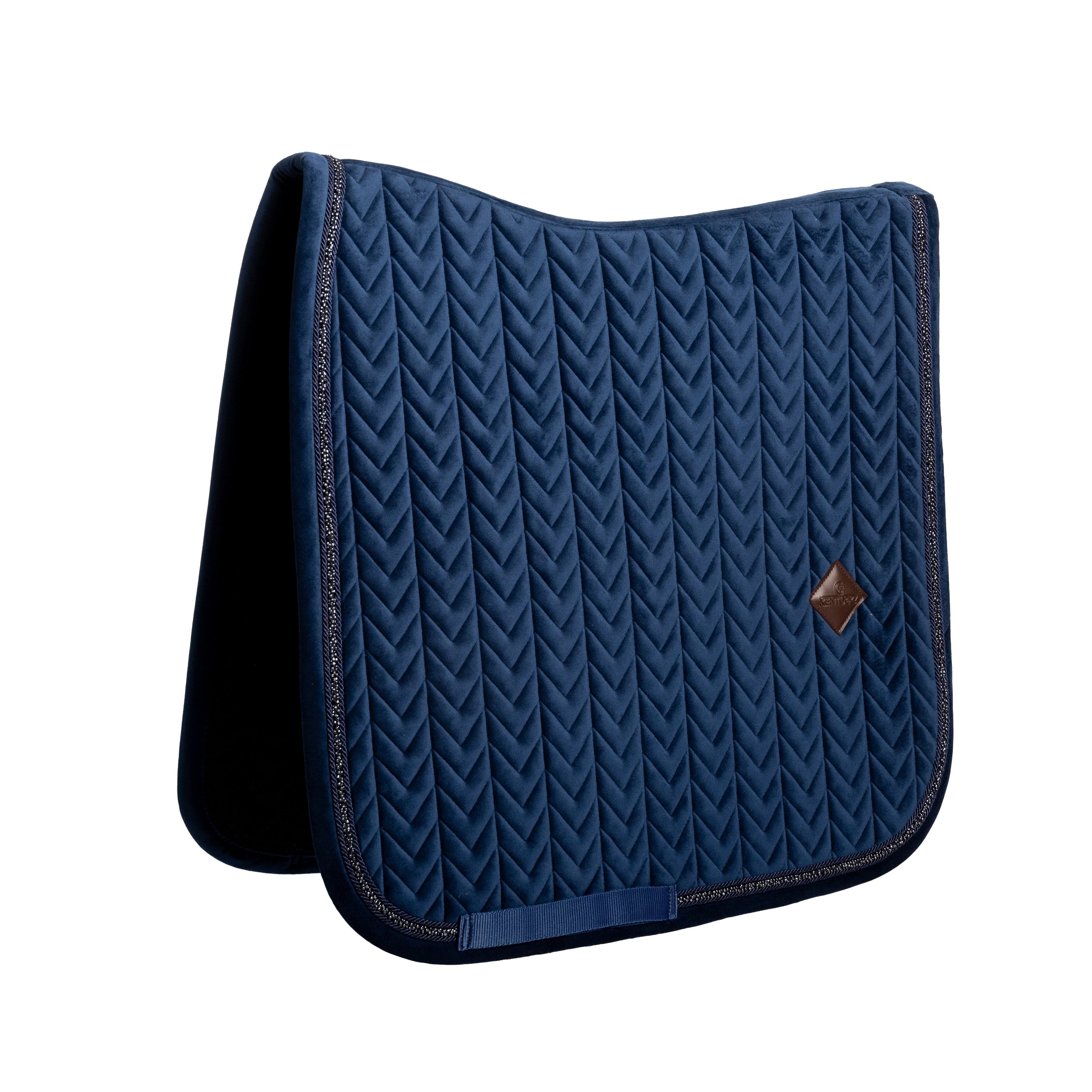 Kentucky Schabracke Velvet Mini-Pearls