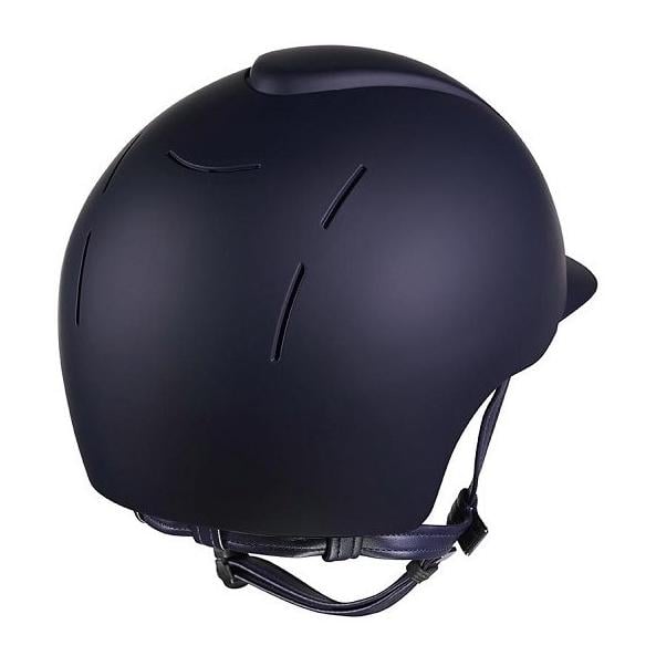 Casque d'équitation Cromo smart – bleu