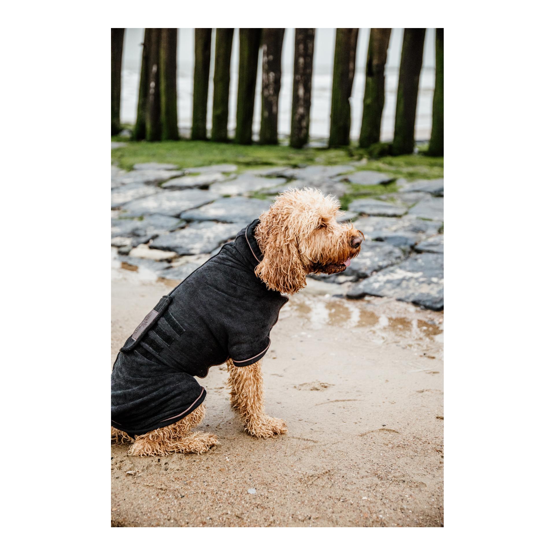 Hundemantel Dog Coat Towel Hundemantel Dog Coat Towel
