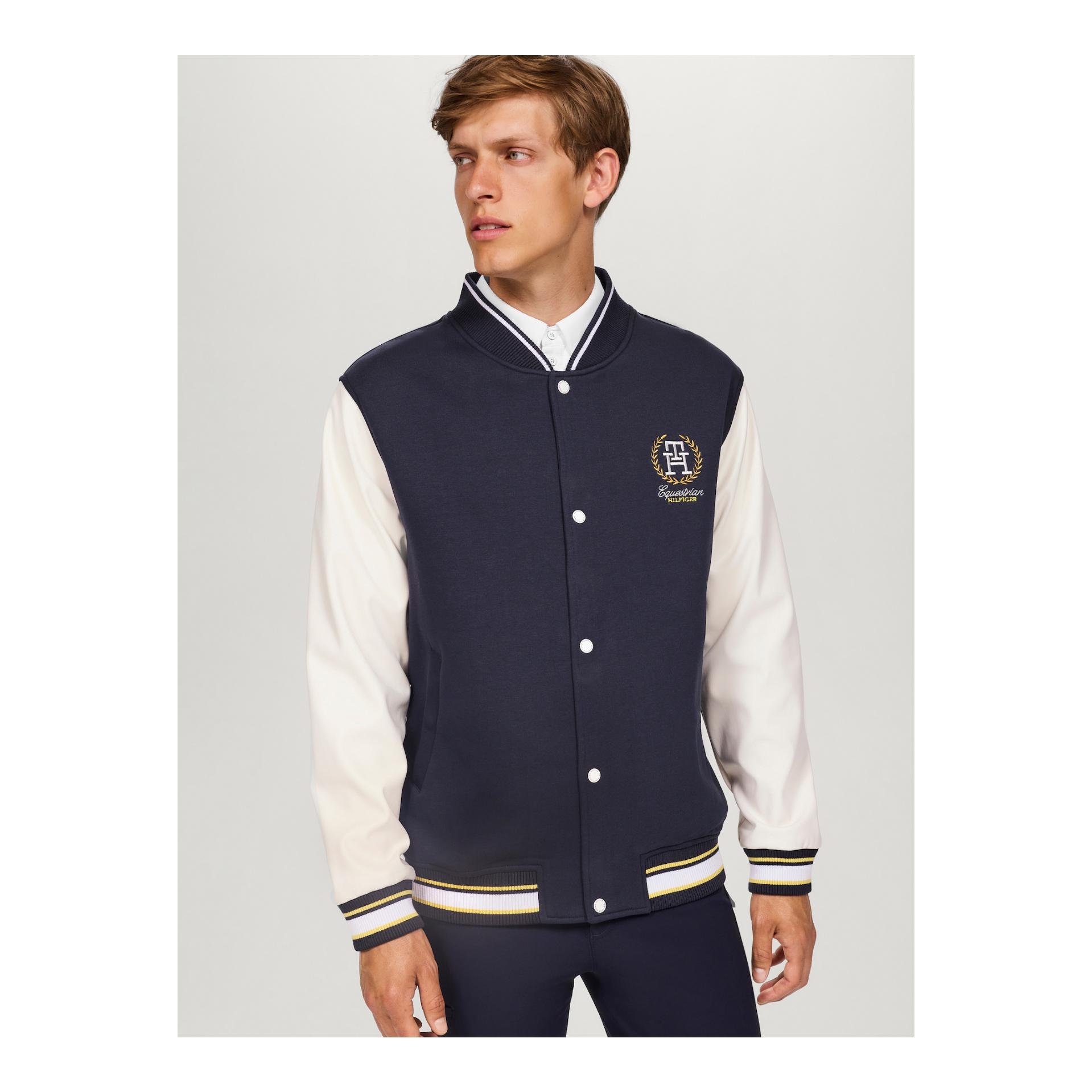 Jacke Thompson College Herren Jacke Thompson College Herren