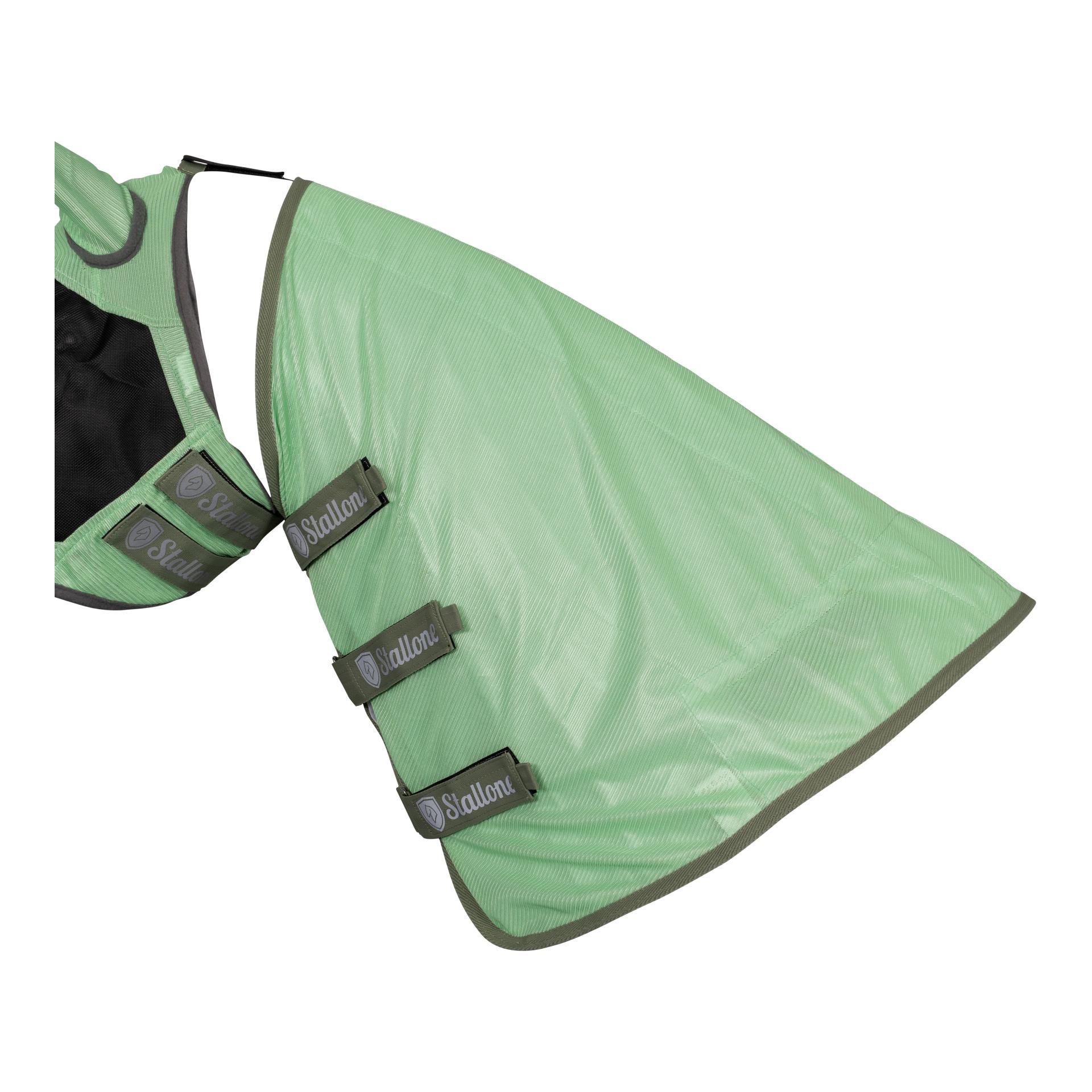Decken-Set Fliegendecke Flybuster mit Halsteil & Maske Decken-Set Fliegendecke Flybuster mit Halsteil & Maske