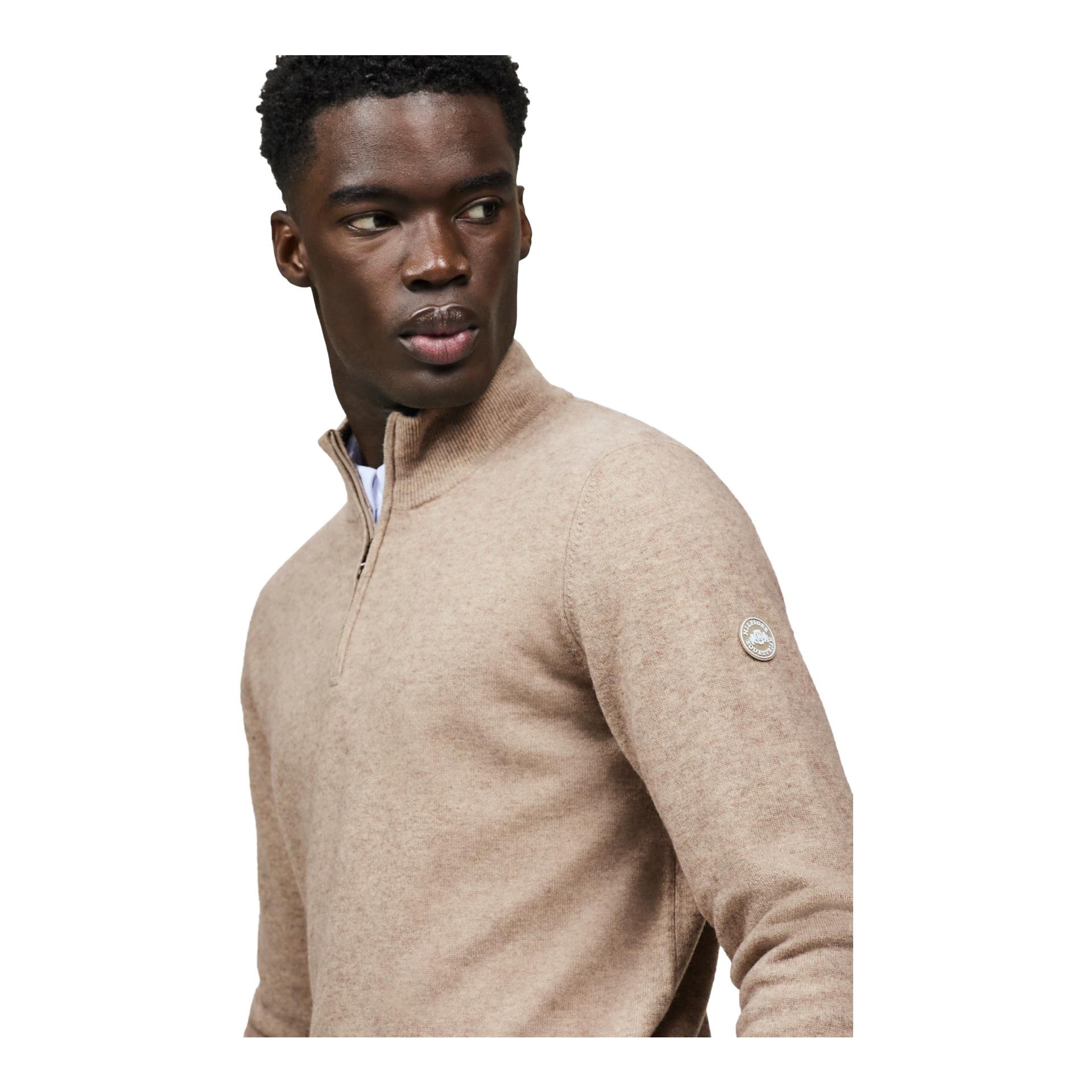 Tommy Hilfiger Equestrian Kaschmir Pullover Oakfield Herren