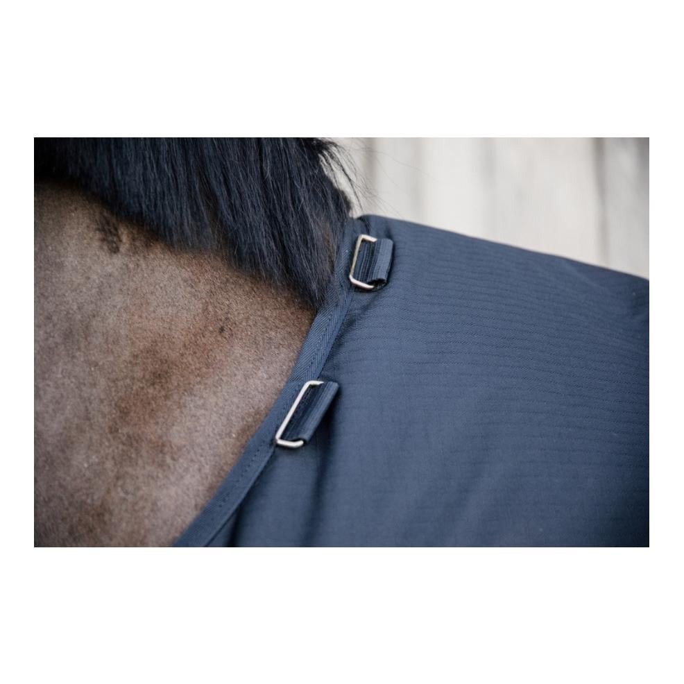 Winterdecke Turnout All Weather Waterproof Classic 300g ohne Halsteil - navy