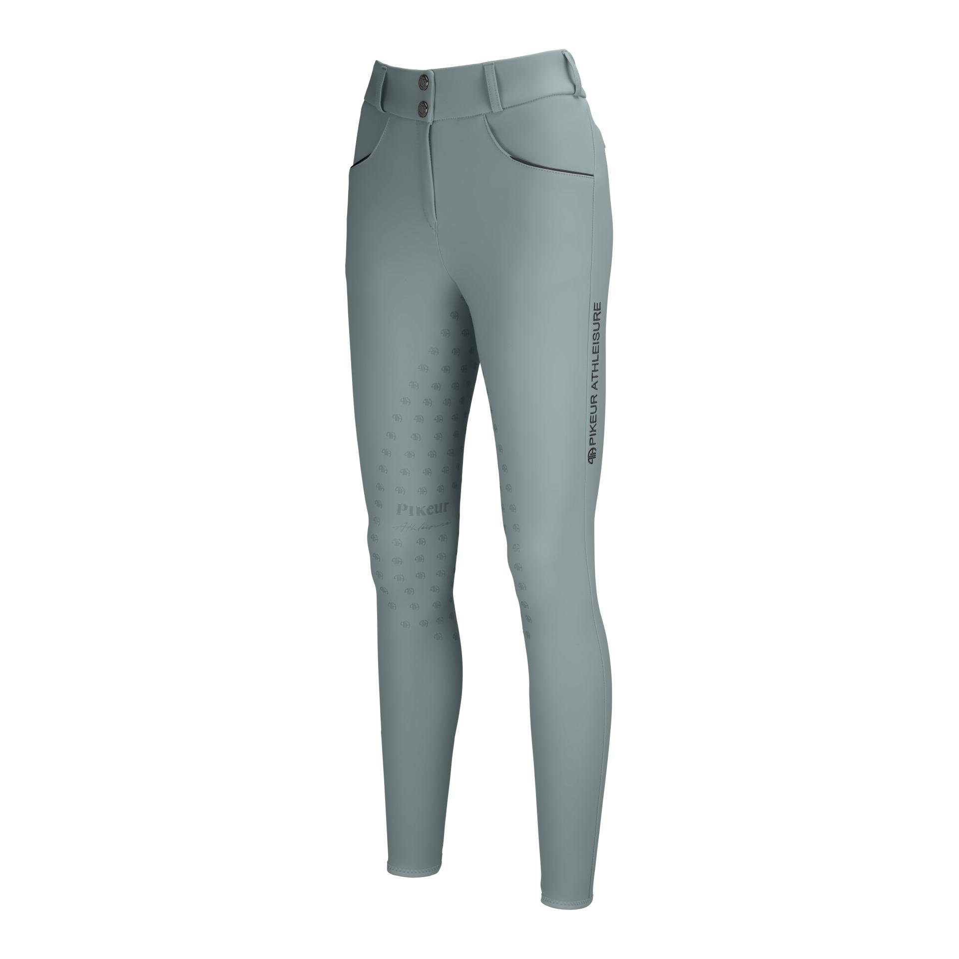 Reithose Fullgrip Midwaist Athleisure Damen
