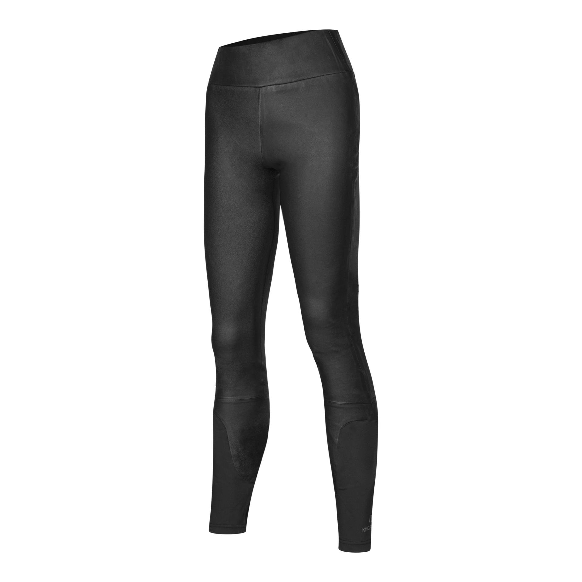 Leder Leggings KLMia Damen