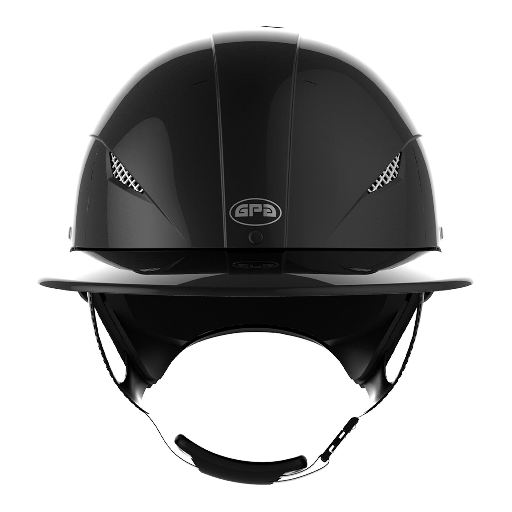 Reithelm Easy First Lady Hybrid glänzend