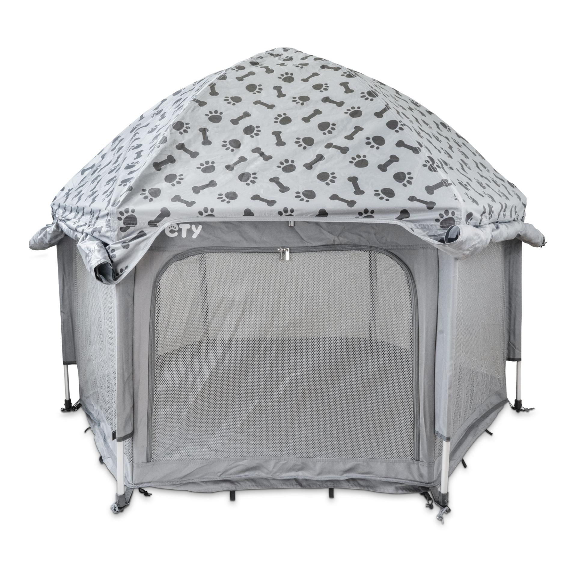 Abdeckung Plus für Laufstall gross