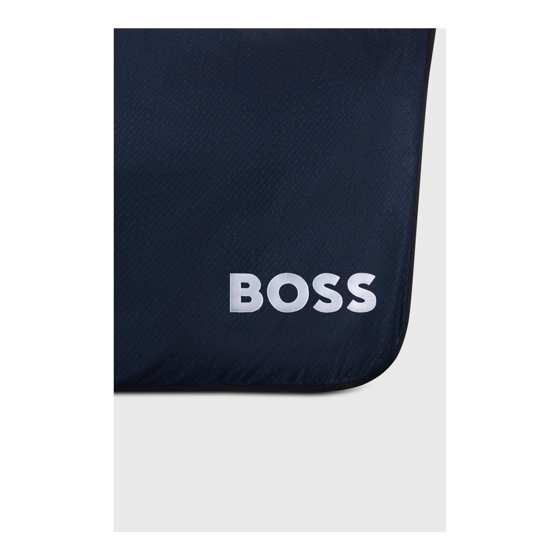 Abschwitzdecke Monogram 