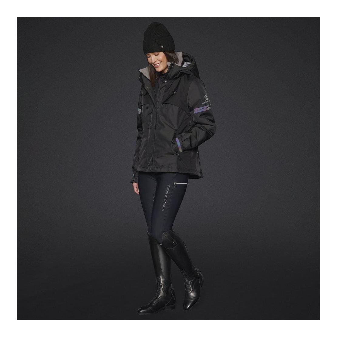 Winterreitjacke Royal Grace Damen Winterreitjacke Royal Grace Damen