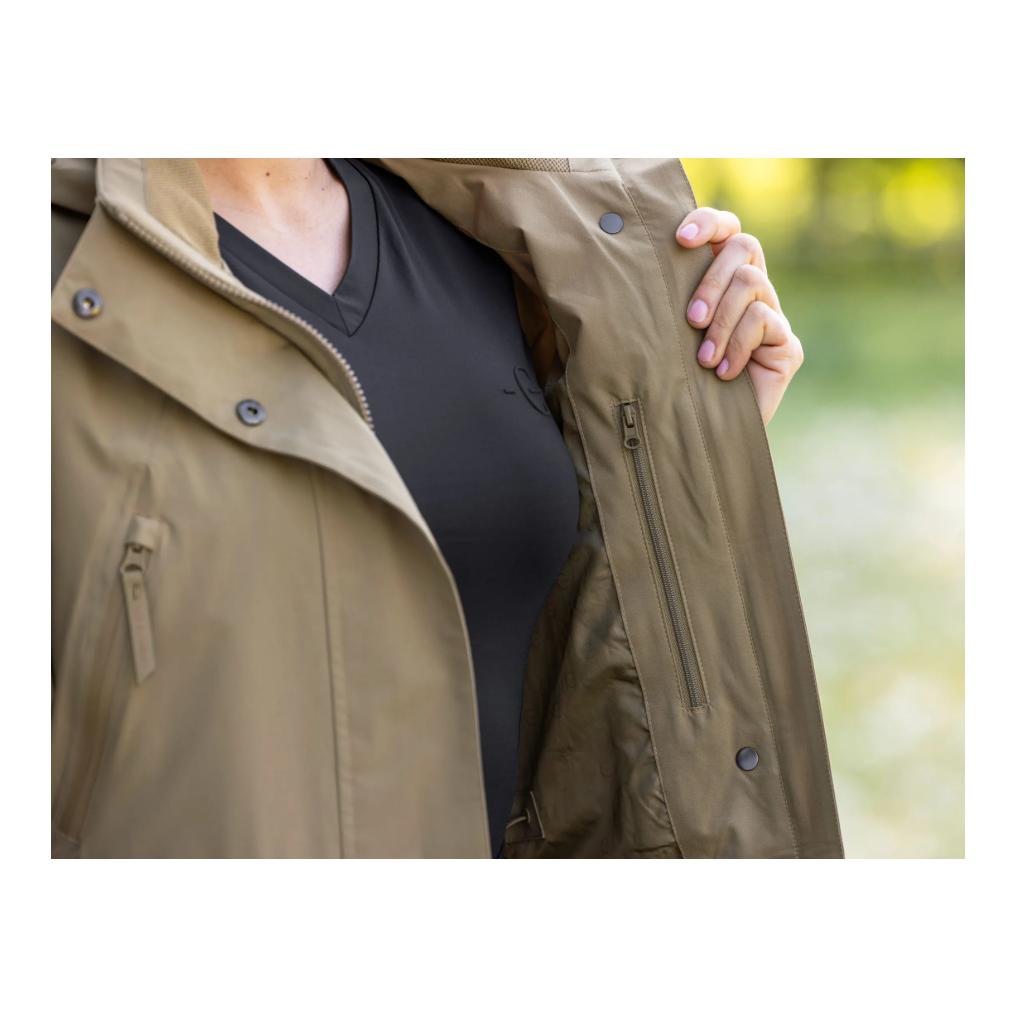 Covalliero Regenmantel F/S 2026