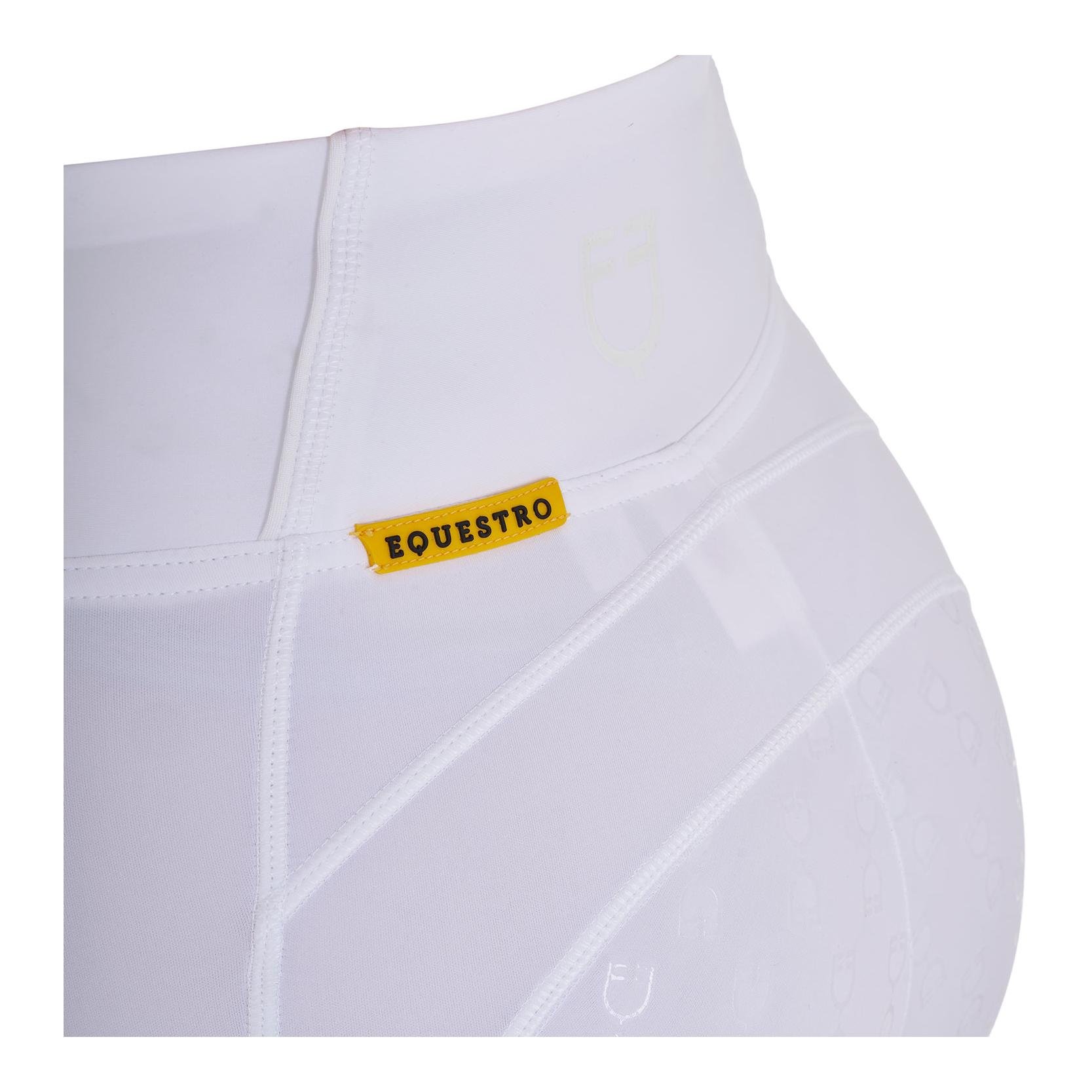 Equestro Leggings d'équitation Vollgrip Highwaist pour femmes