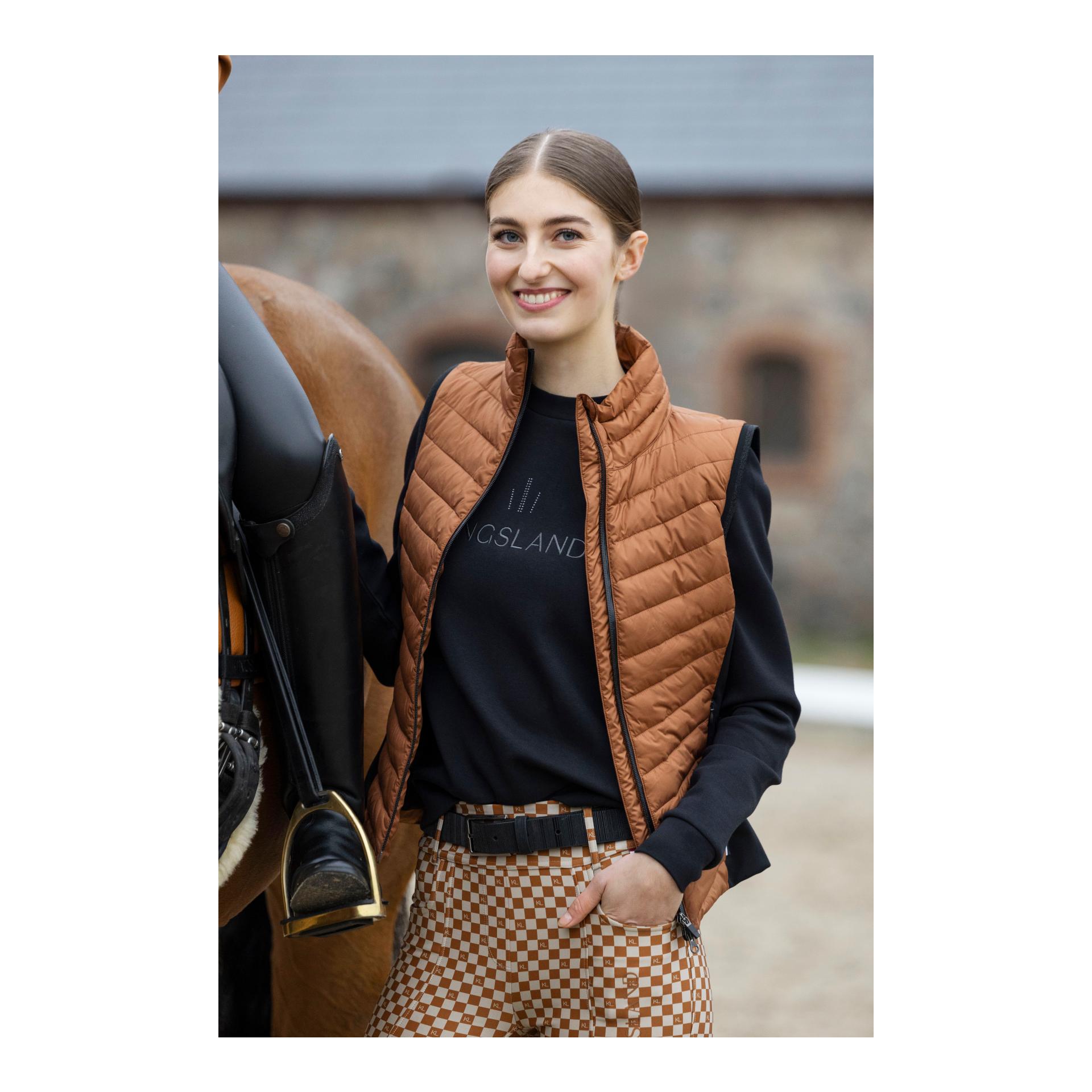 Sweatshirt KLMona Damen