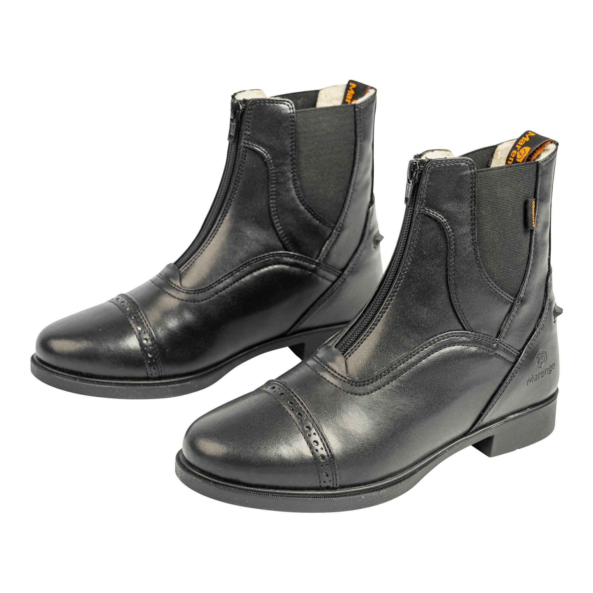 Bottines d’équitation Frontzip Winter