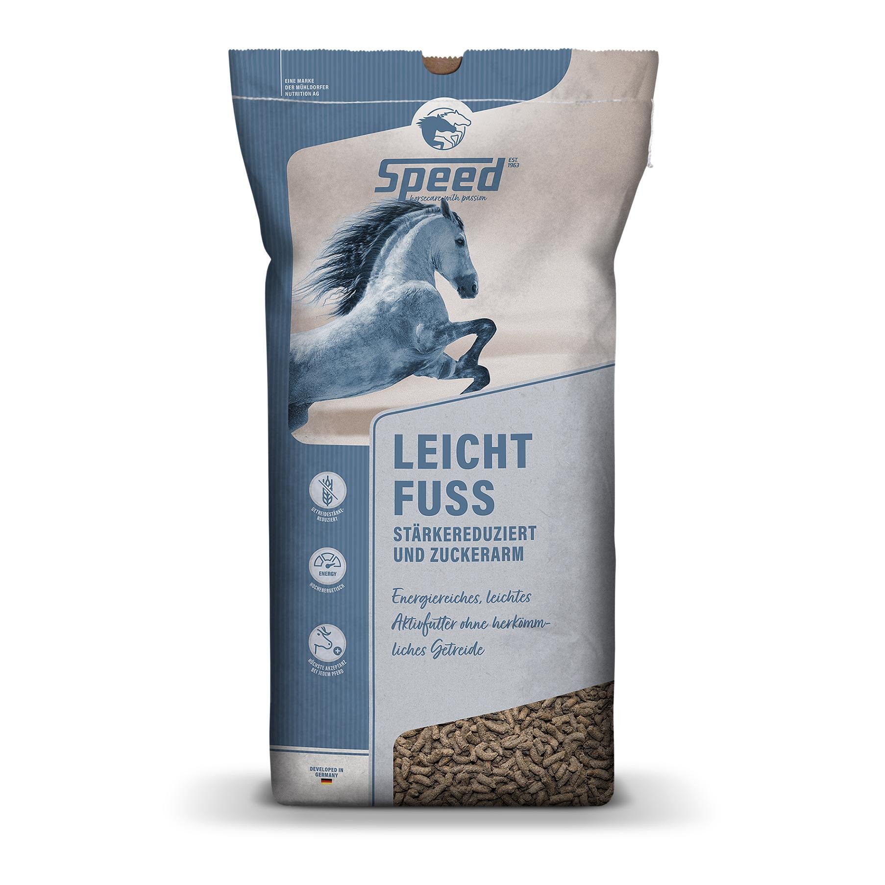 Speed Pied léger - 20 kg