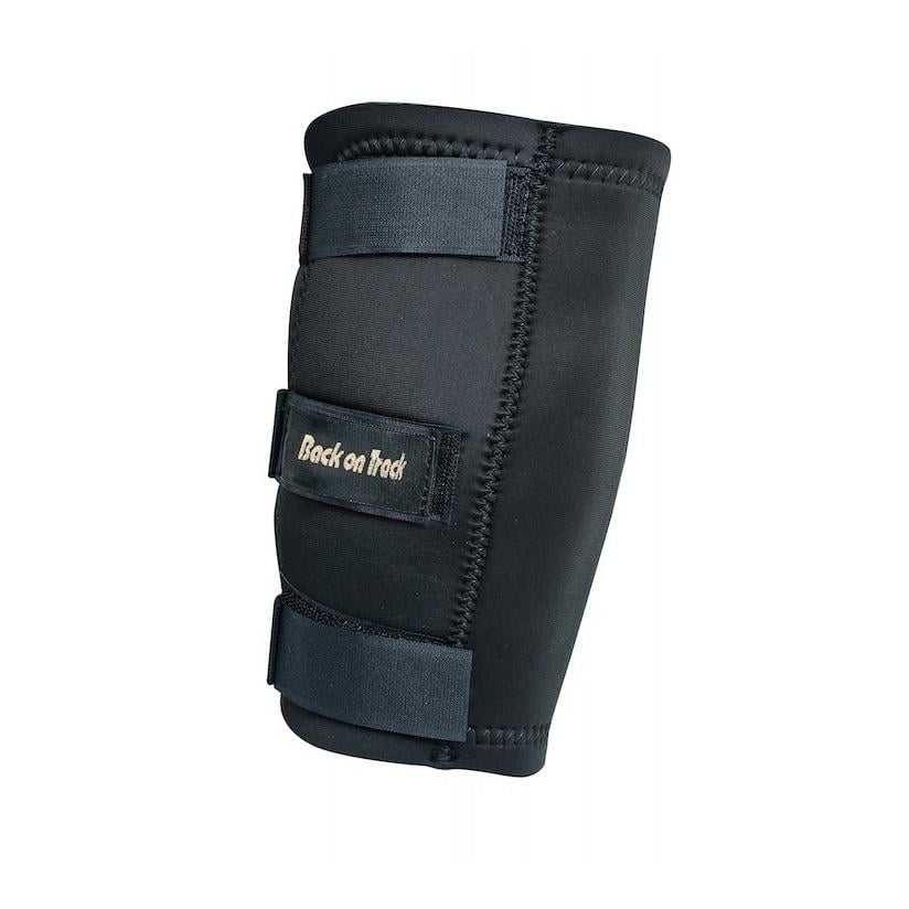 Karpalgelenkschoner rechts - schwarz