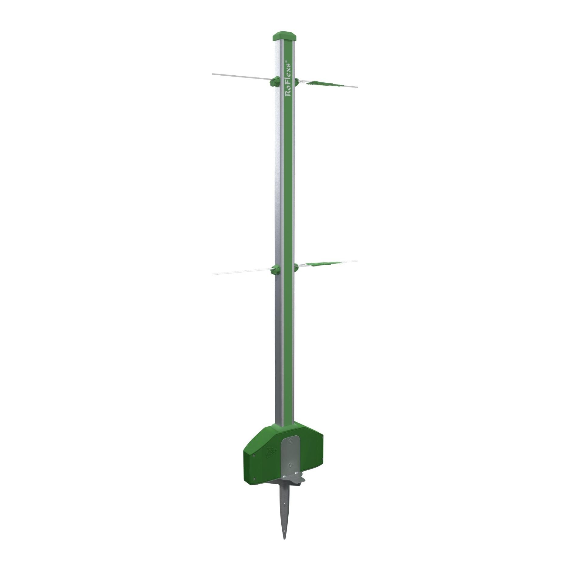 Zaunsystem Basic 160 Set Zaunsystem Basic 160 Set