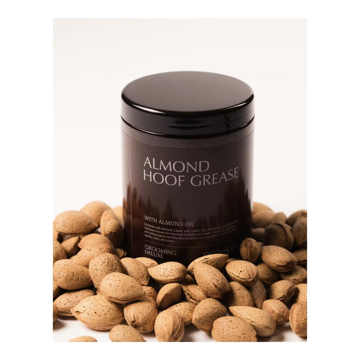 Almond Hoof Grease Almond Hoof Grease