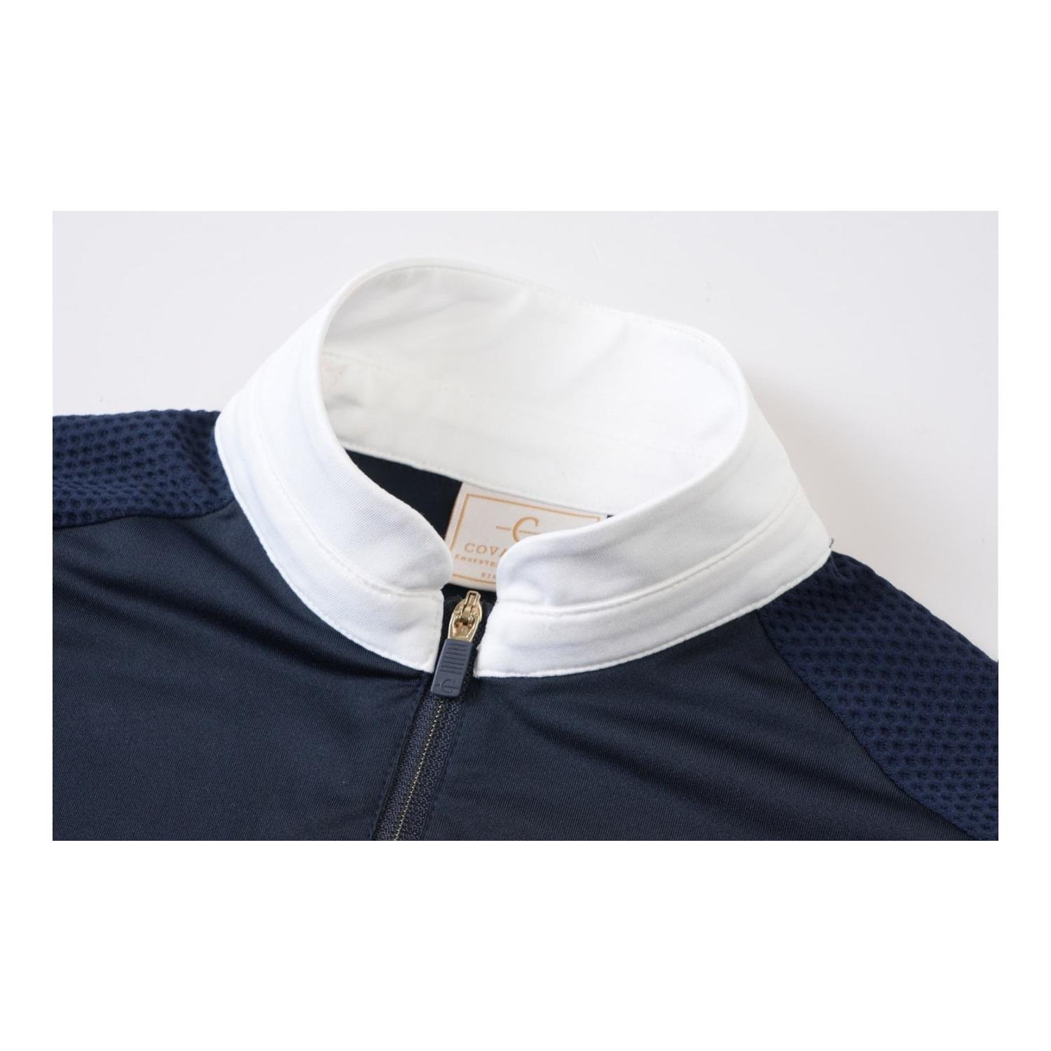 Covalliero Turniershirt langarm Kinder F/S 2026