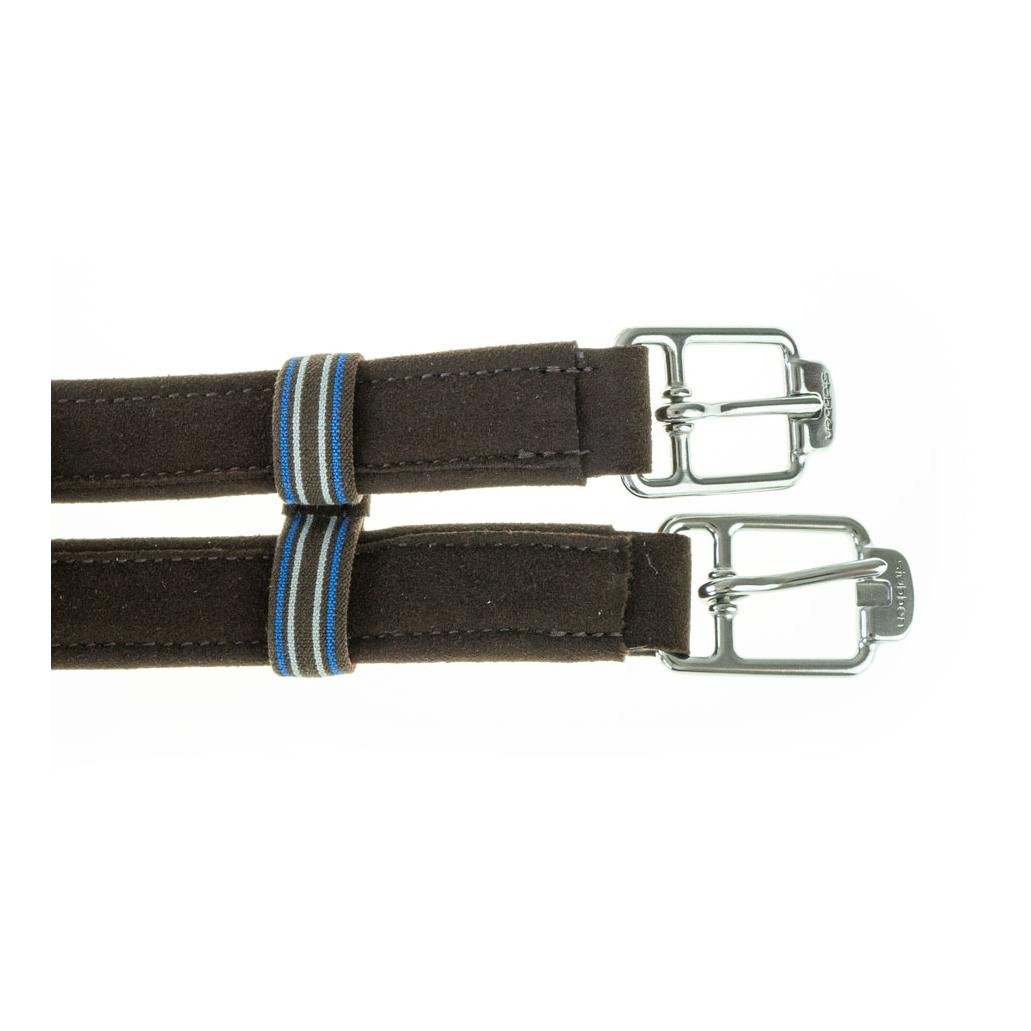 Oberteil Sattelgurt für Equi-Soft ohne Polster- ebony Oberteil Sattelgurt für Equi-Soft ohne Polster- ebony