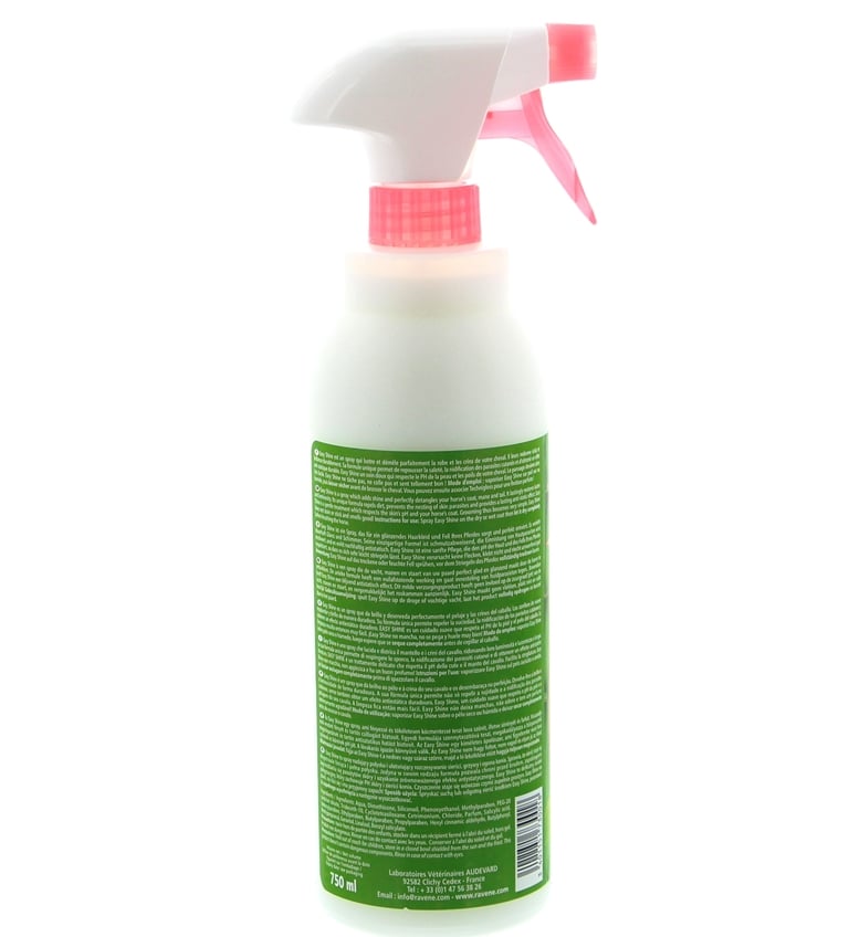 equitrade Mähnenspray Ravene Easy Shine Spray 