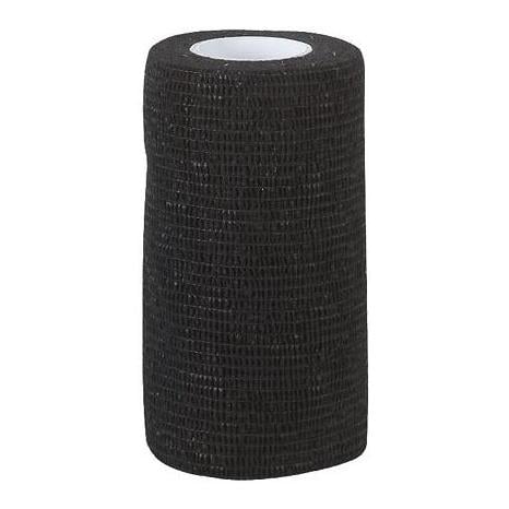 Bandages auto-adhésifs EquiLASTIC - noir
