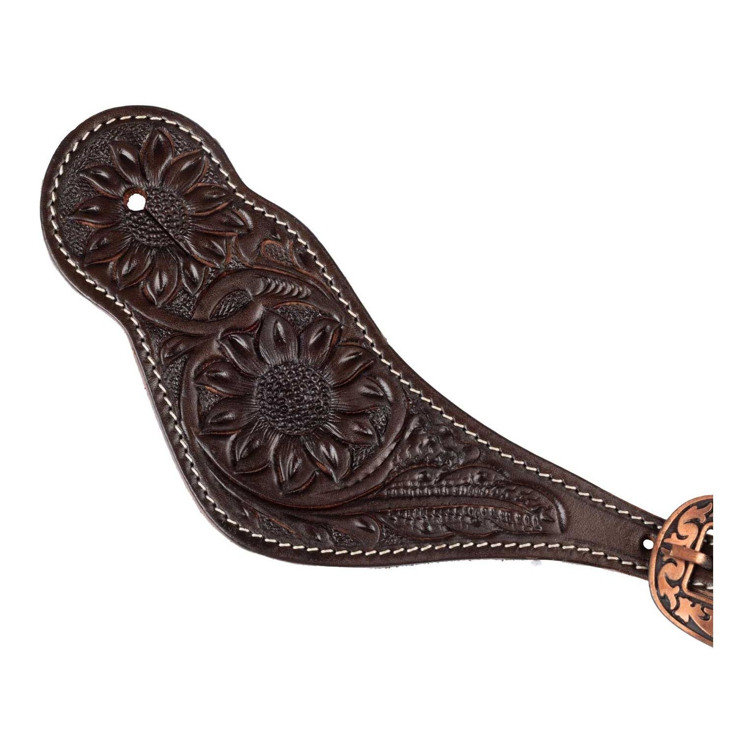 Pool's Sporenriemen geprägt