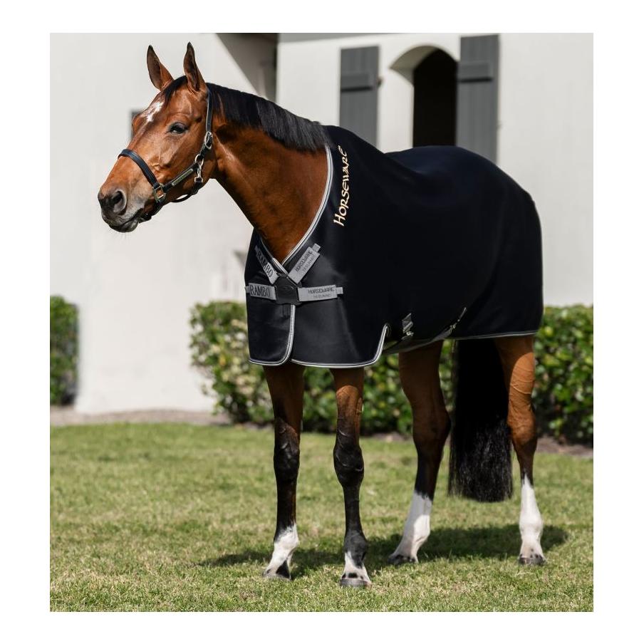 Abschwitzdecke Rambo Airmax