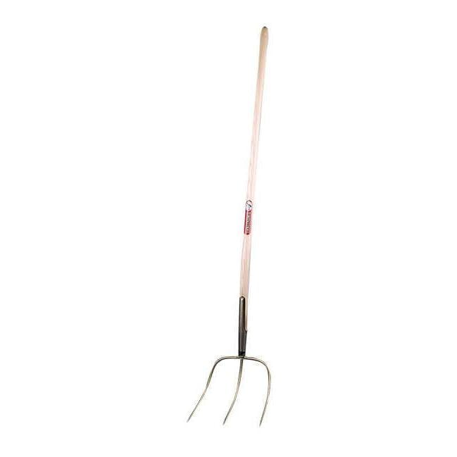 Kerbl Streugabel «Erntekönig» - Holz -