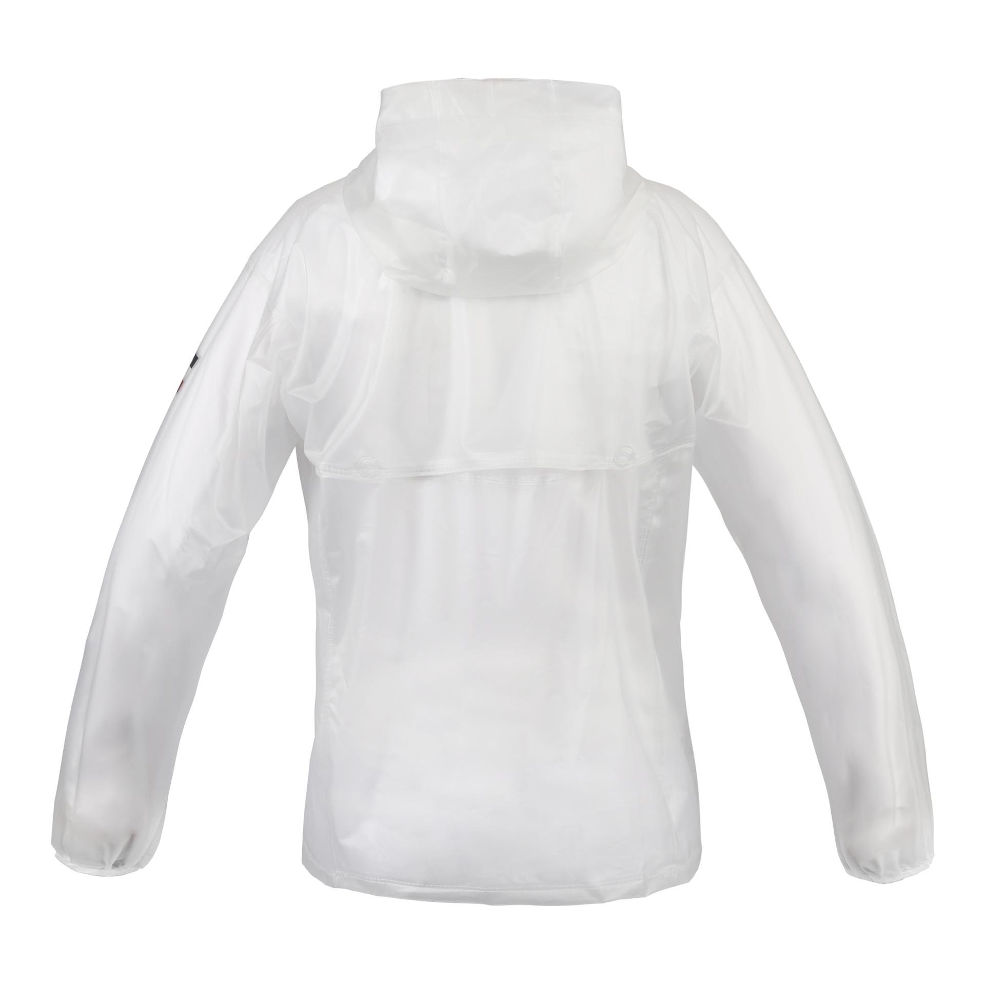 Veste de pluie unisexe - transparent Veste de pluie unisexe - transparent