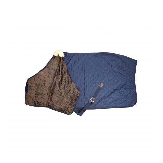 Stalldecke 0g - navy Stalldecke 0g - navy