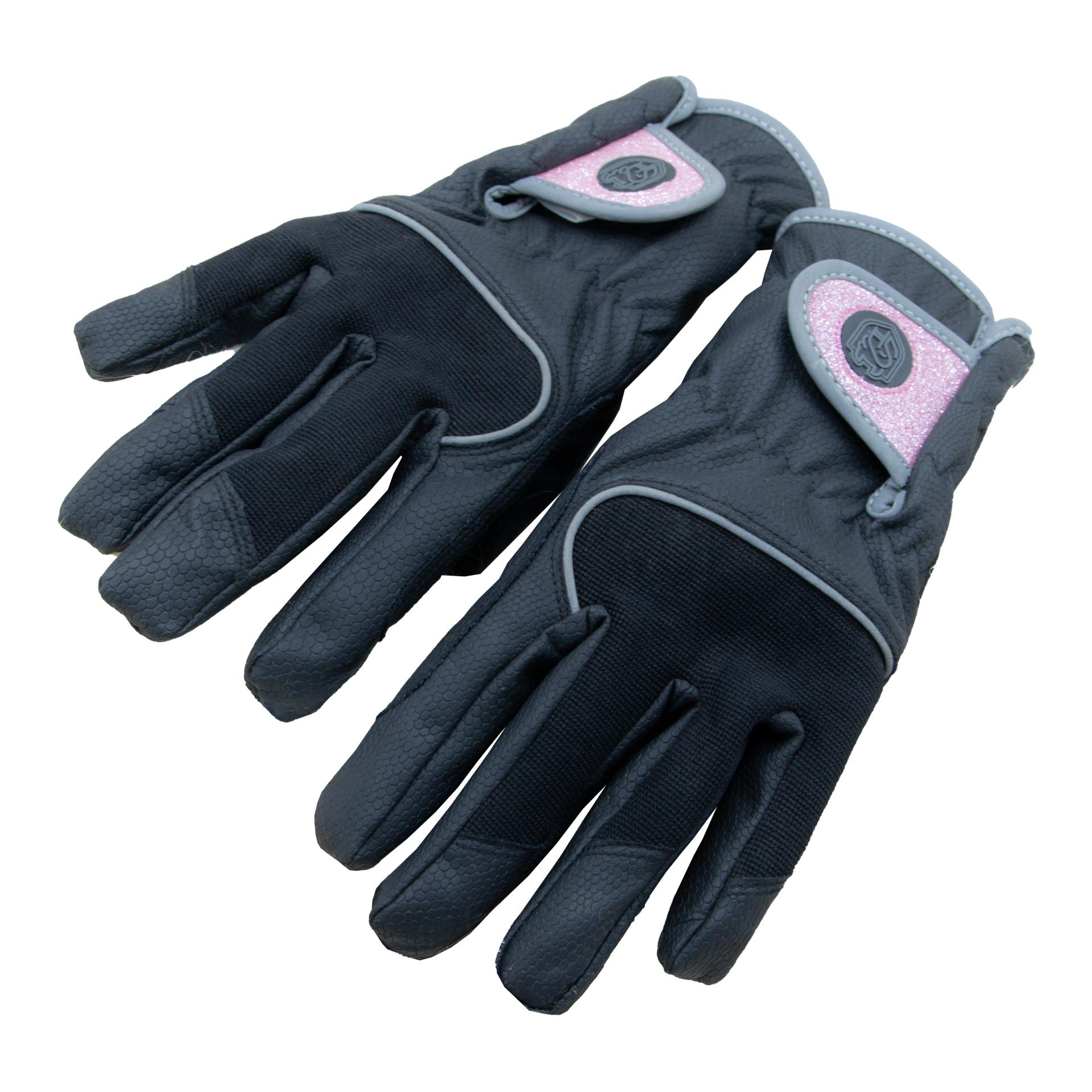 Winter Reithandschuhe "Feel the Moonlight"