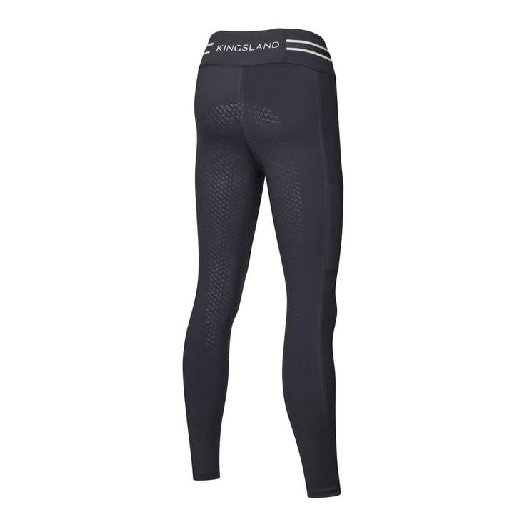 Kingsland Reitleggins KLLaura Vollgrip Damen