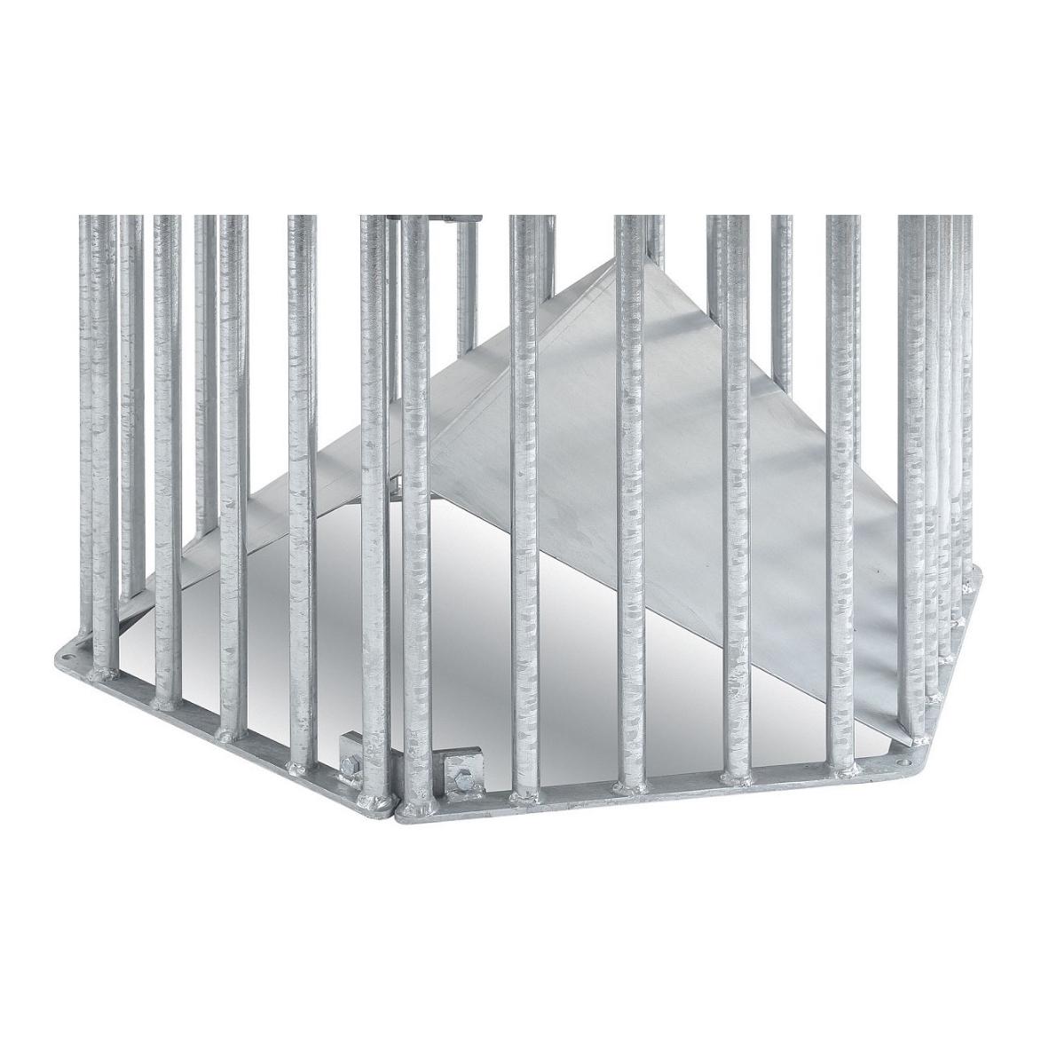 Growi Pferderaufe 6-eckig