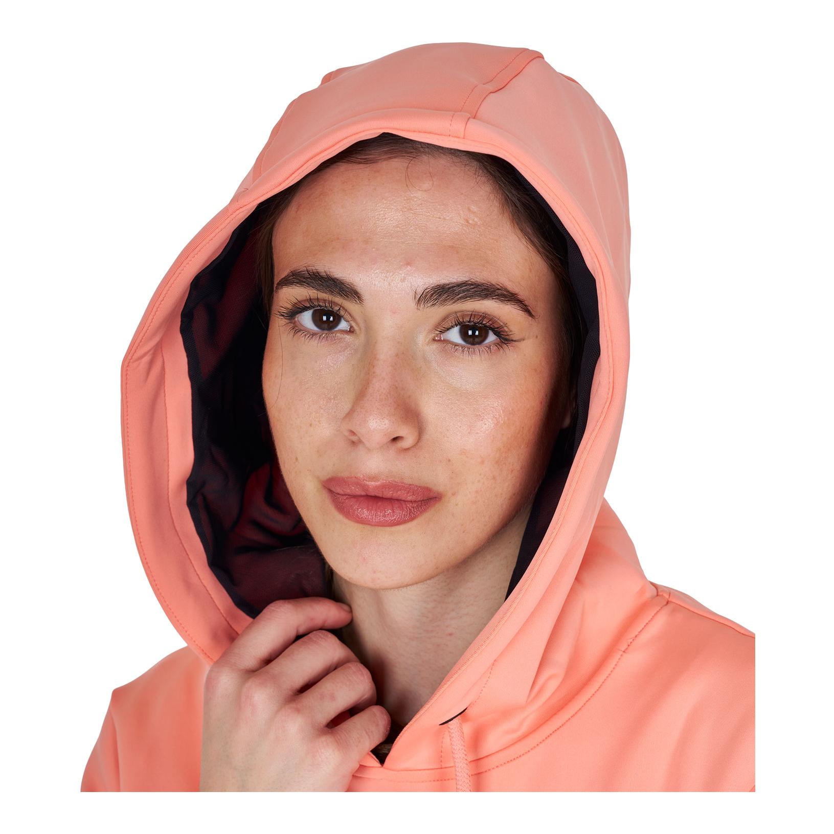 Equestro Hoodie Cut Out Damen