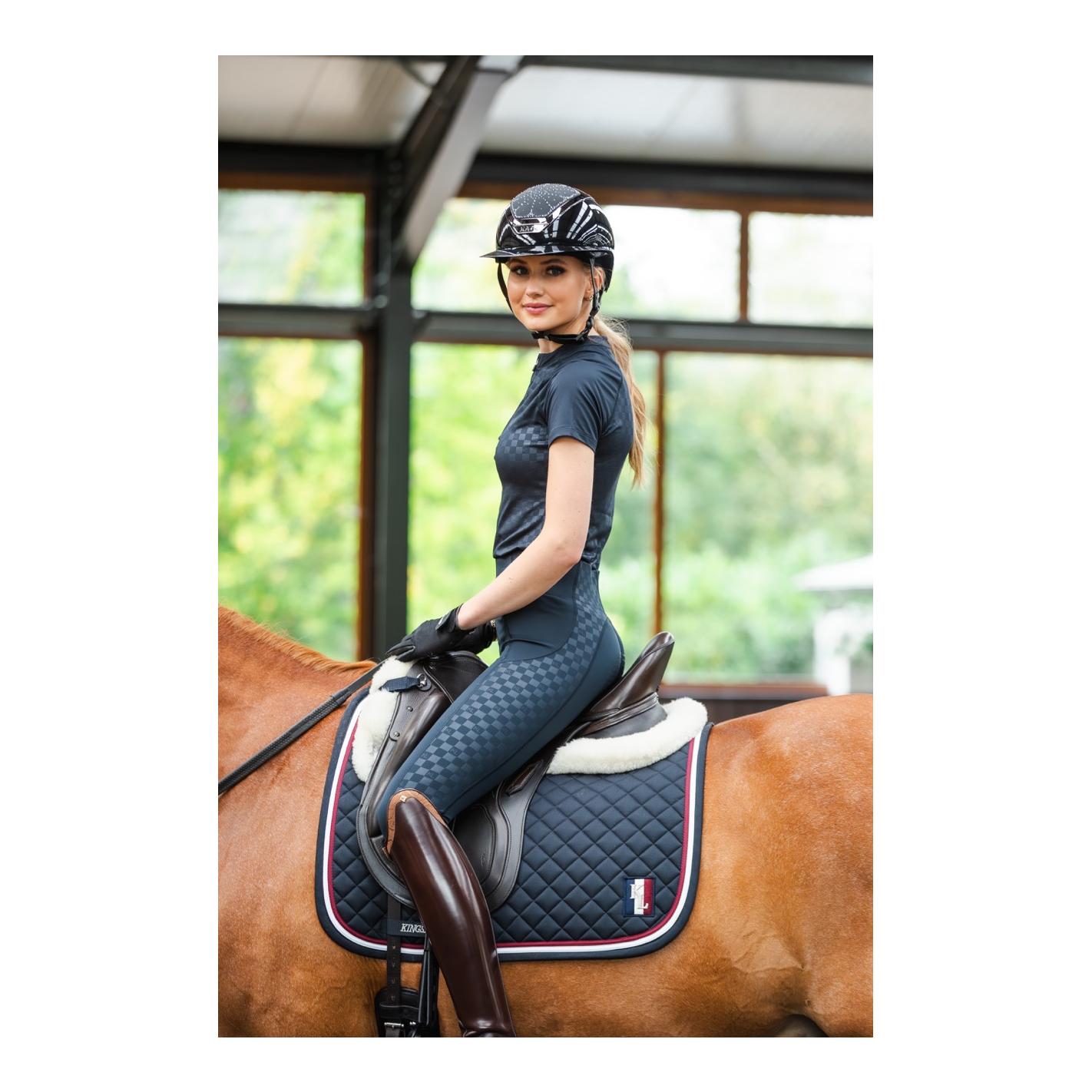 Reitleggings KLMelanie F-Grip F-tec5 Damen